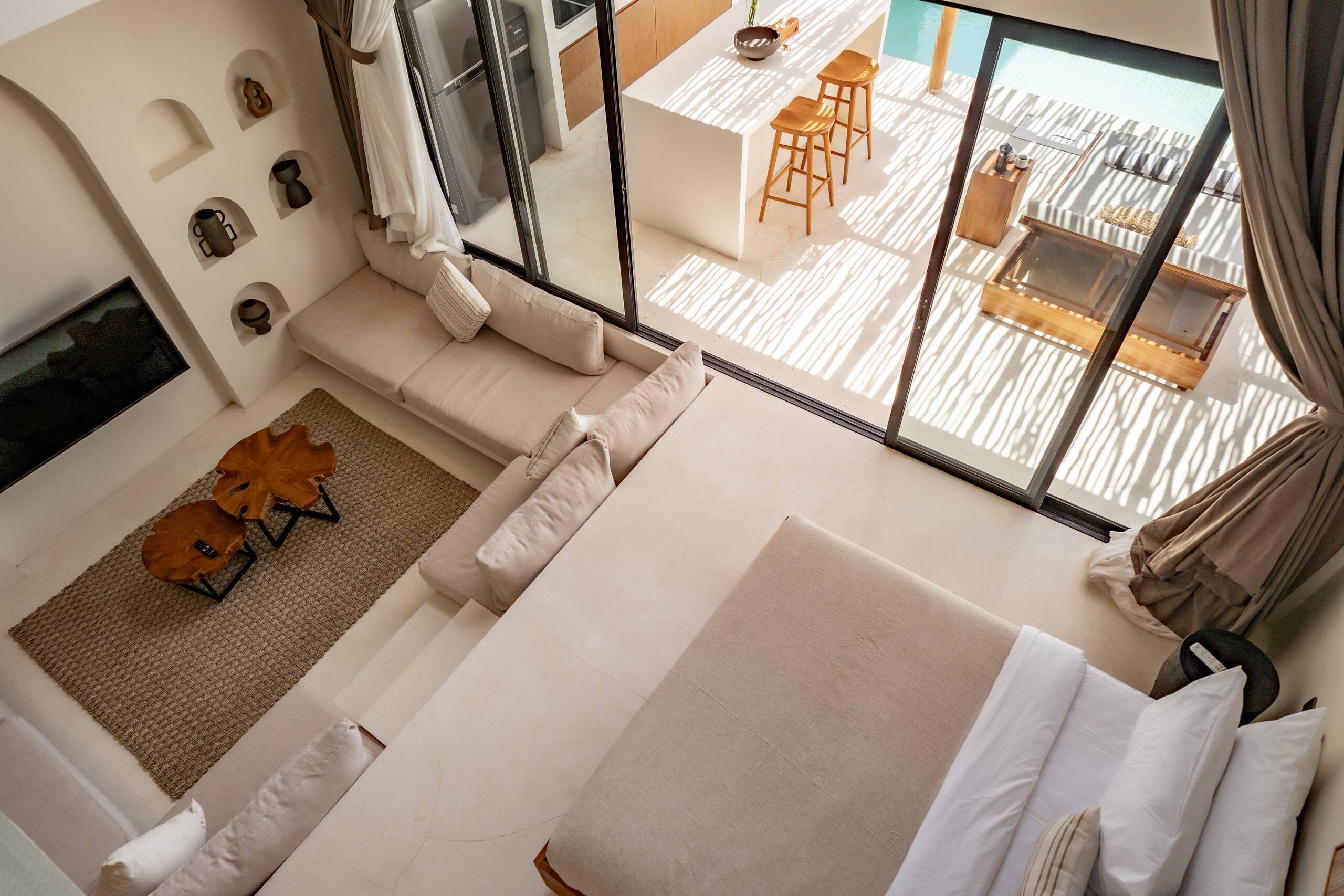 7Seas Villa3: Dreamy Nights. Walk to Bingin Beach 18