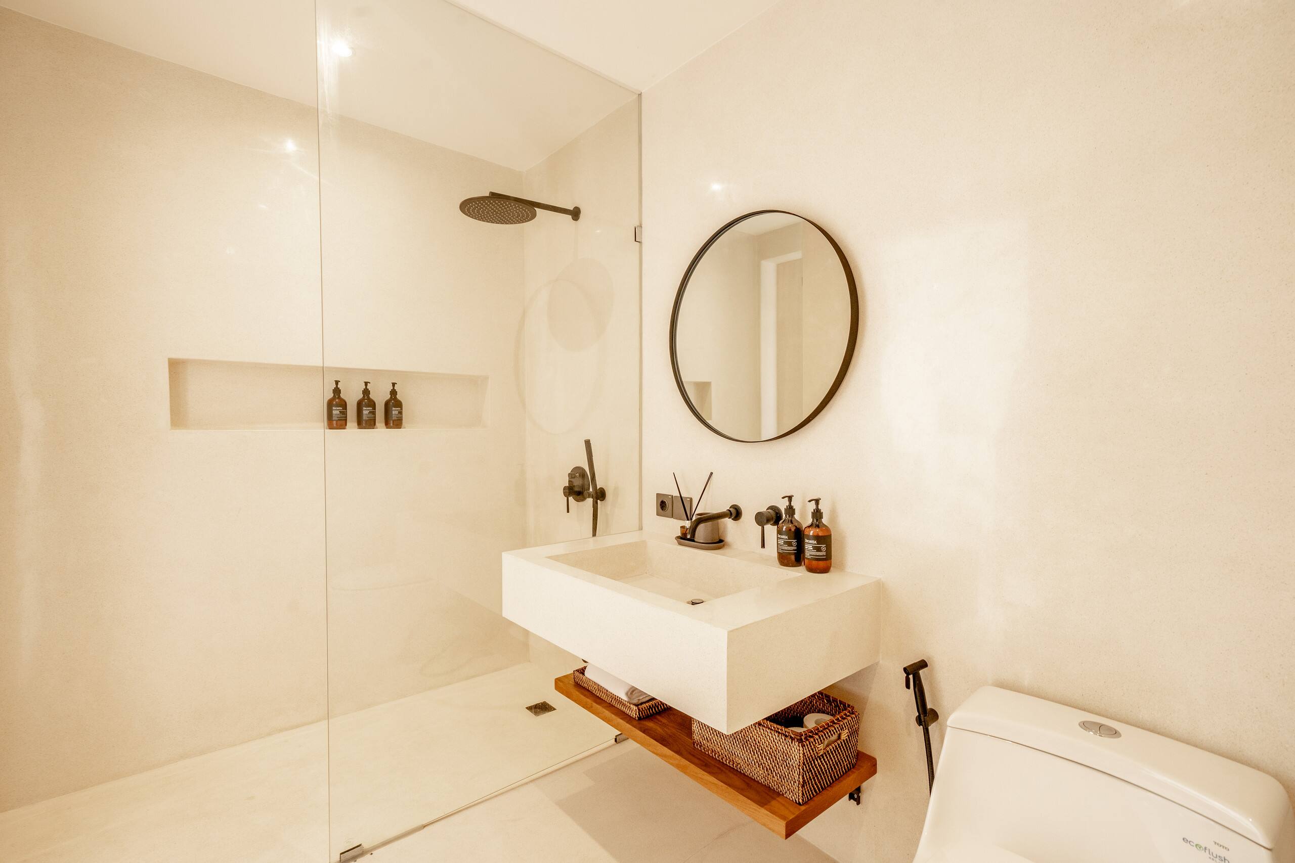 7Seas Villa3: Dreamy Nights. Walk to Bingin Beach 22