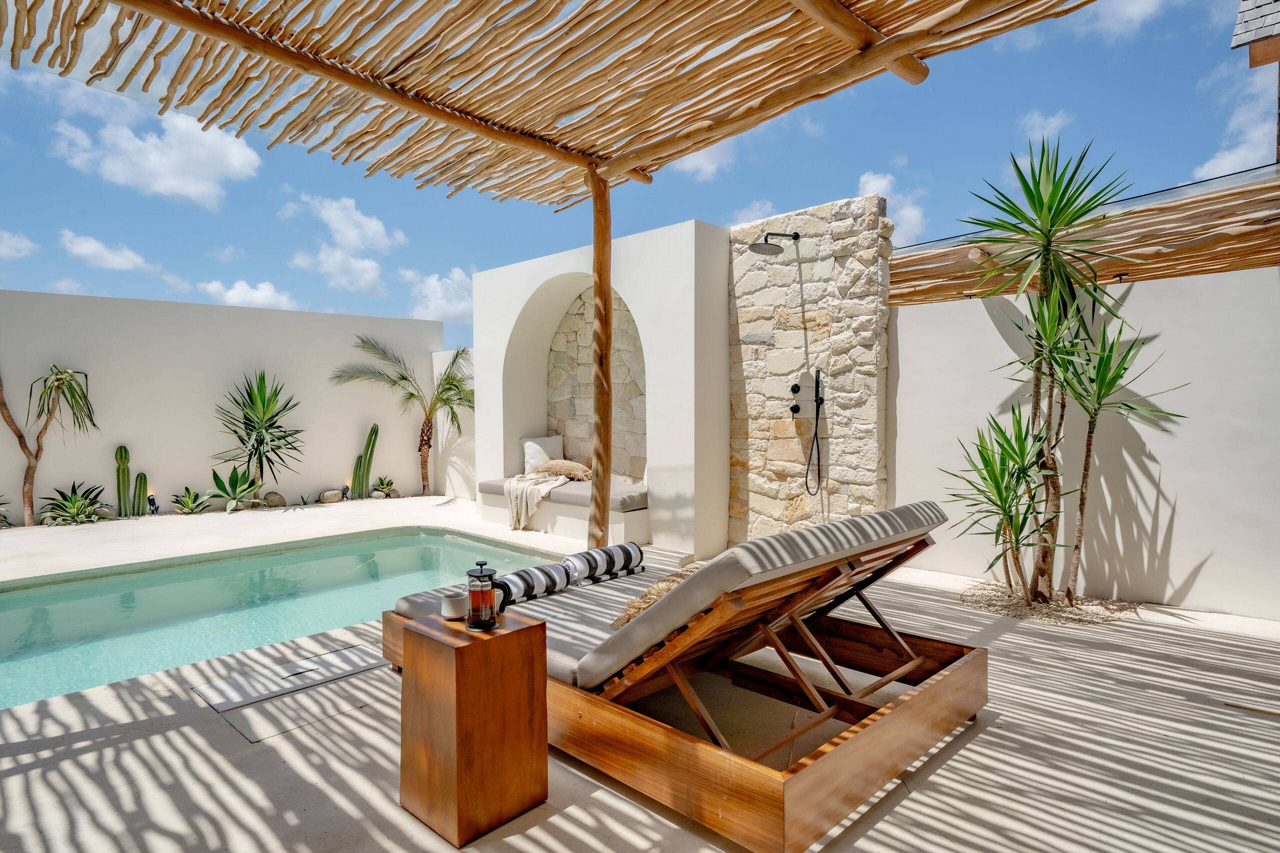 7Seas Villa3: Dreamy Nights. Walk to Bingin Beach 23