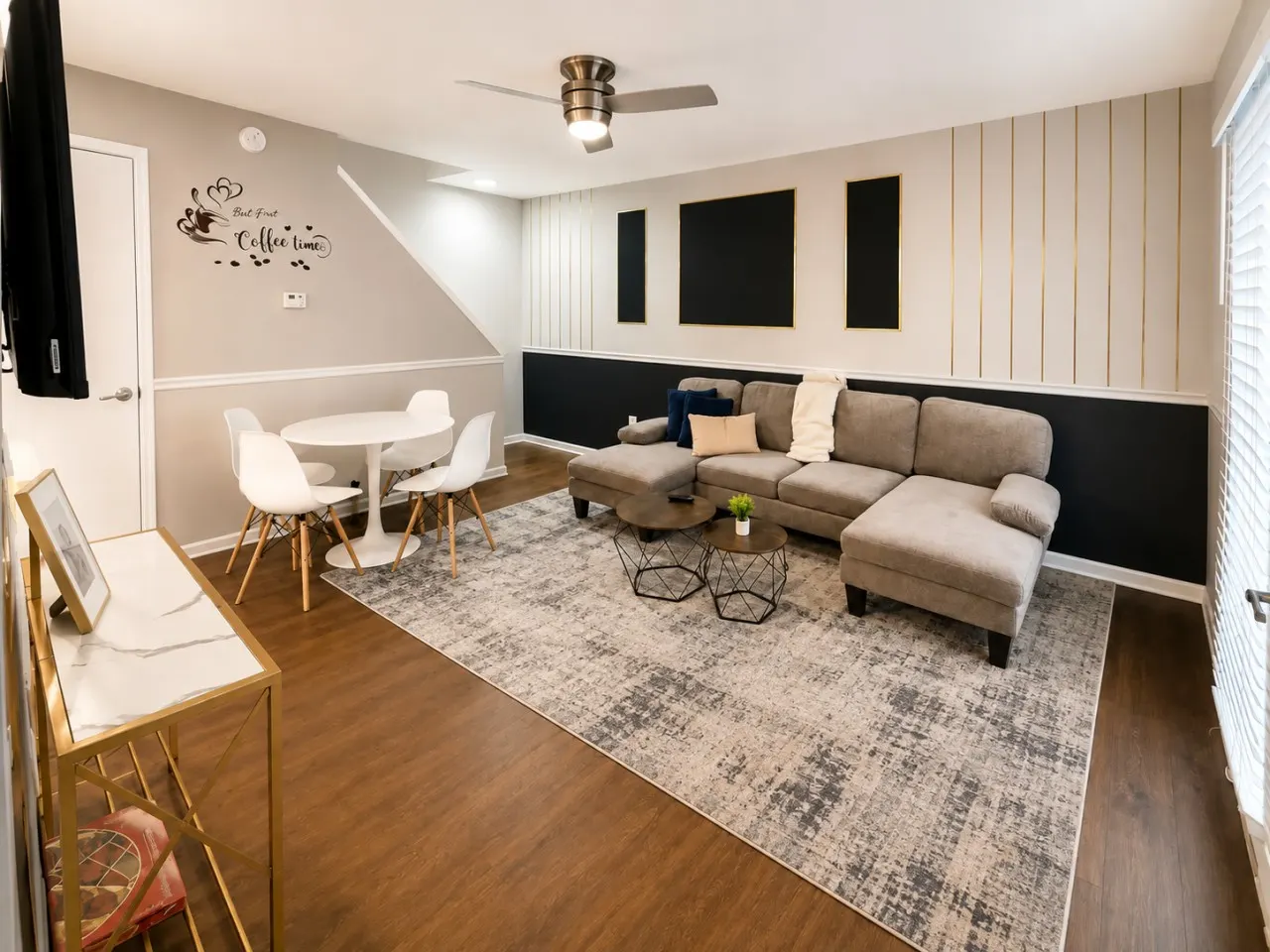 Hoover Haven | Stylish 2BR Escape ADT