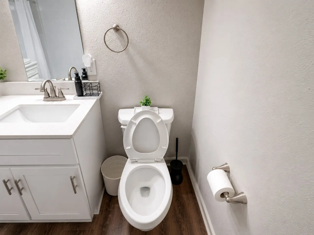 Hoover Haven Stylish 2BR Escape ADT 14