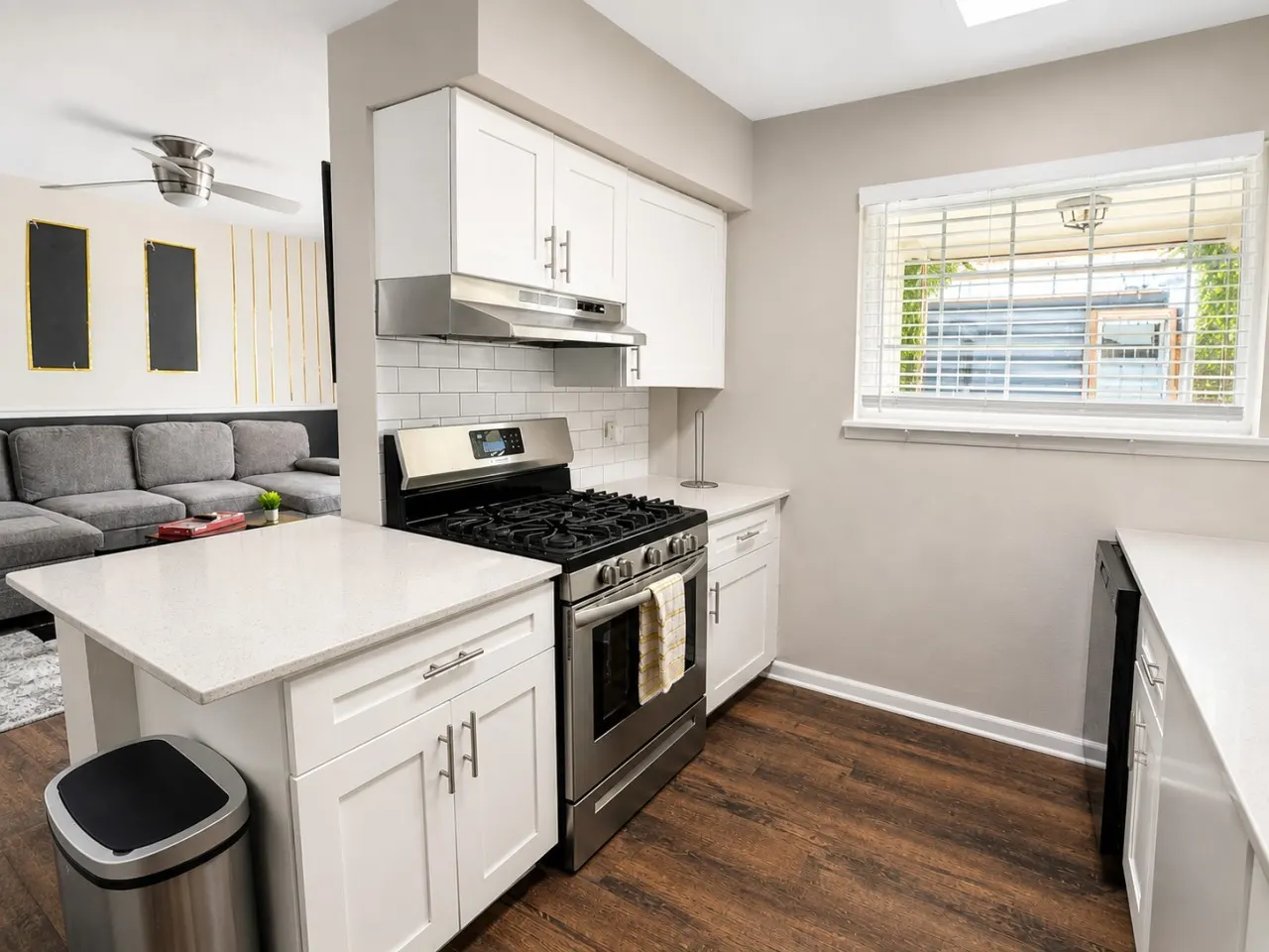 Hoover Haven | Stylish 2BR Escape ADT — foto 5