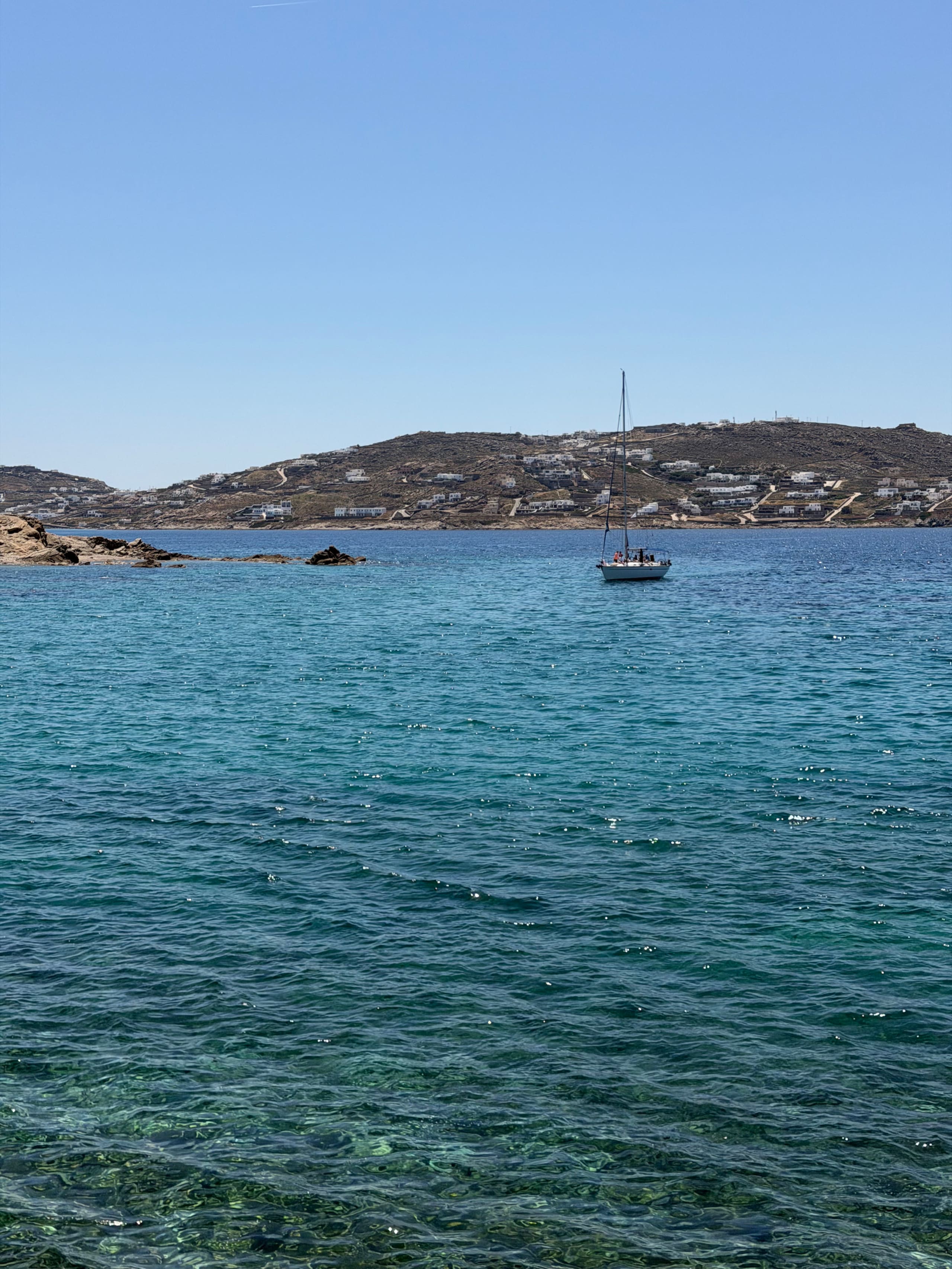 Kyma Apartments-Little Venice Mykonos 36