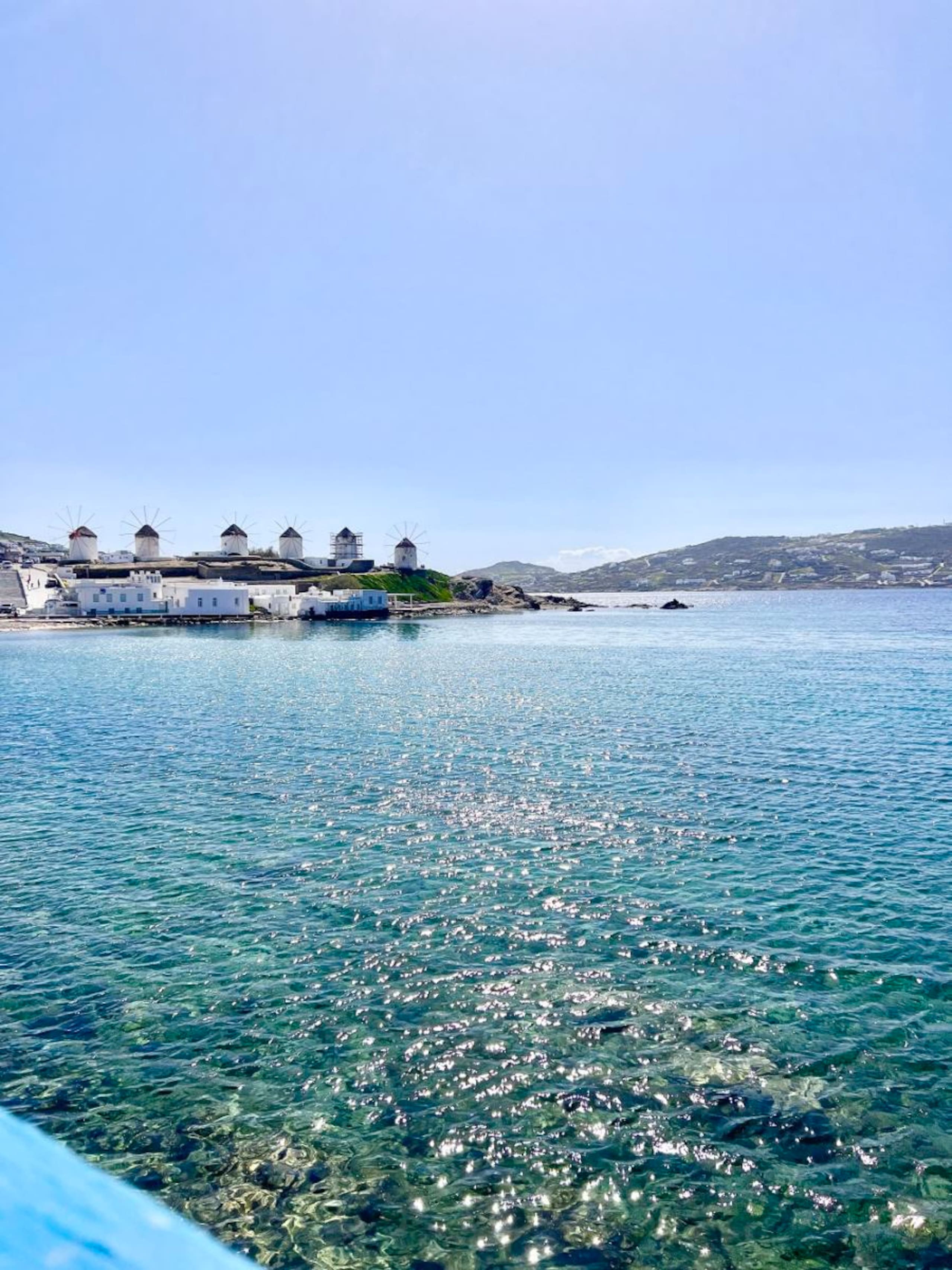 Kyma Apartments-Little Venice Mykonos 28