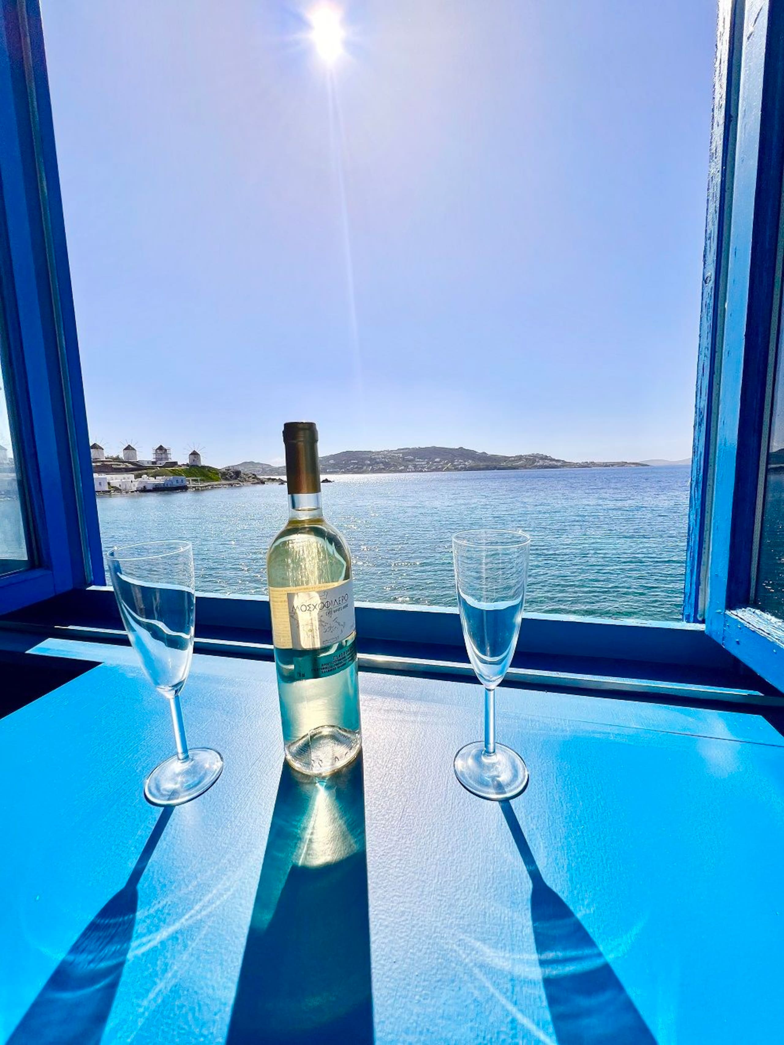 Kyma Apartments-Little Venice Mykonos 31