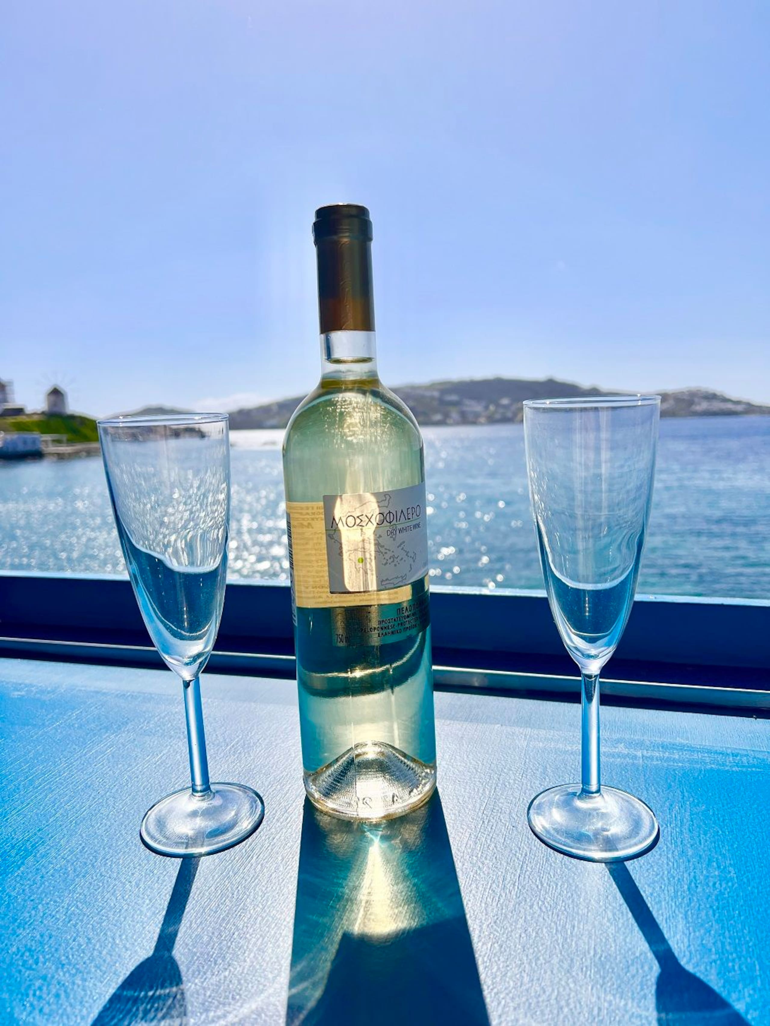 Kyma Apartments-Little Venice Mykonos 32