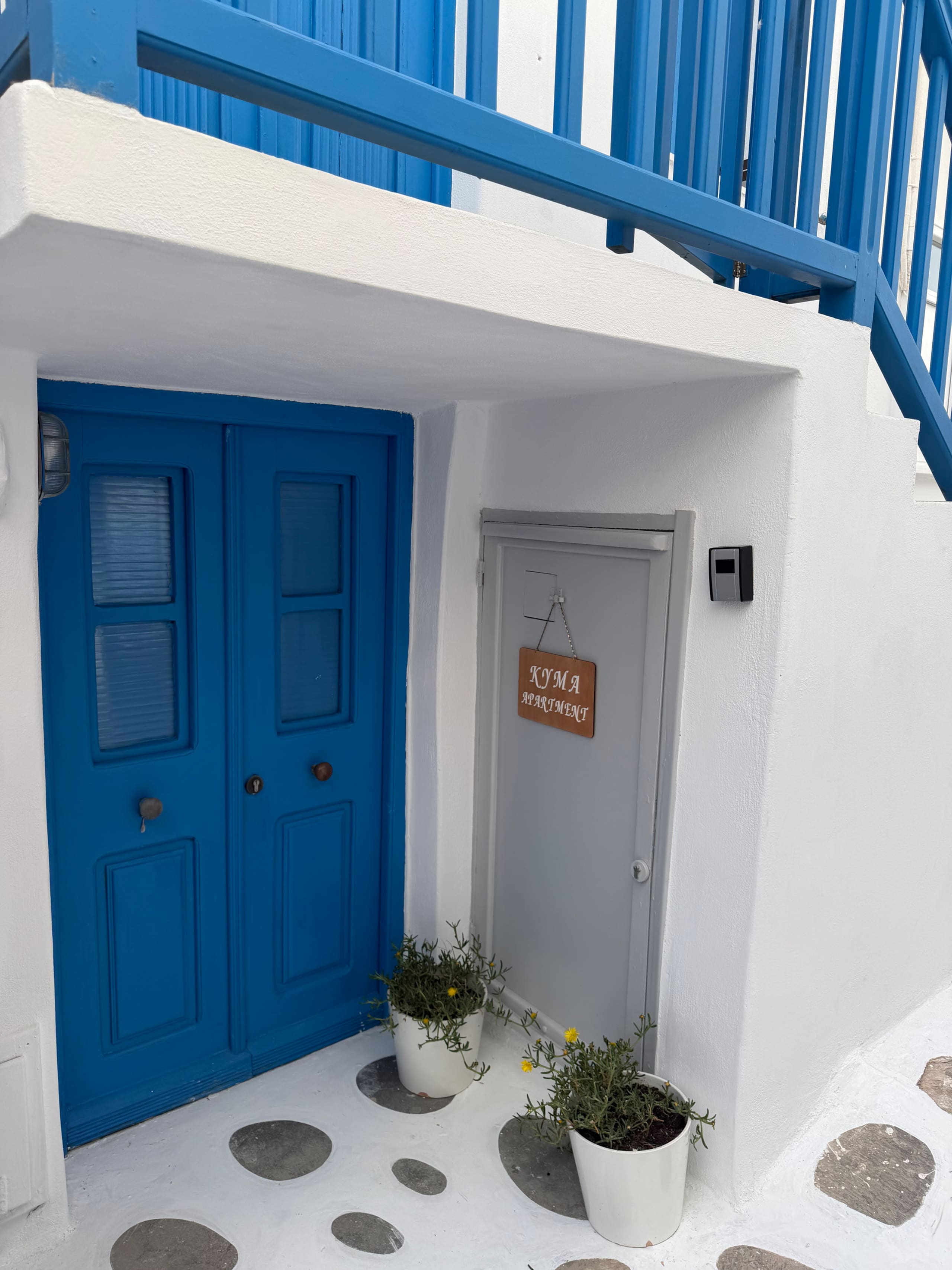 Kyma Apartments-Little Venice Mykonos 35