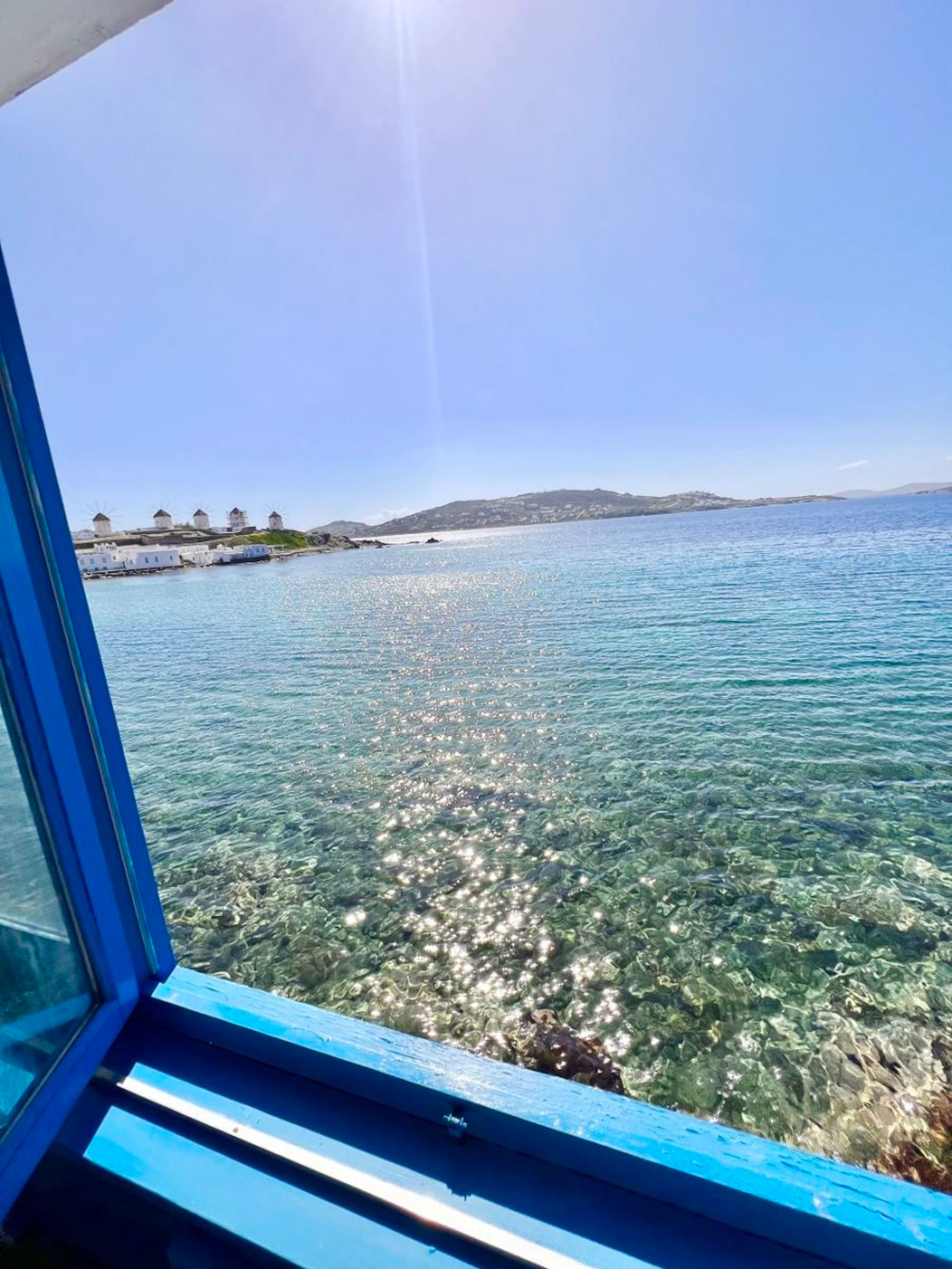 Kyma Apartments-Little Venice Mykonos 7