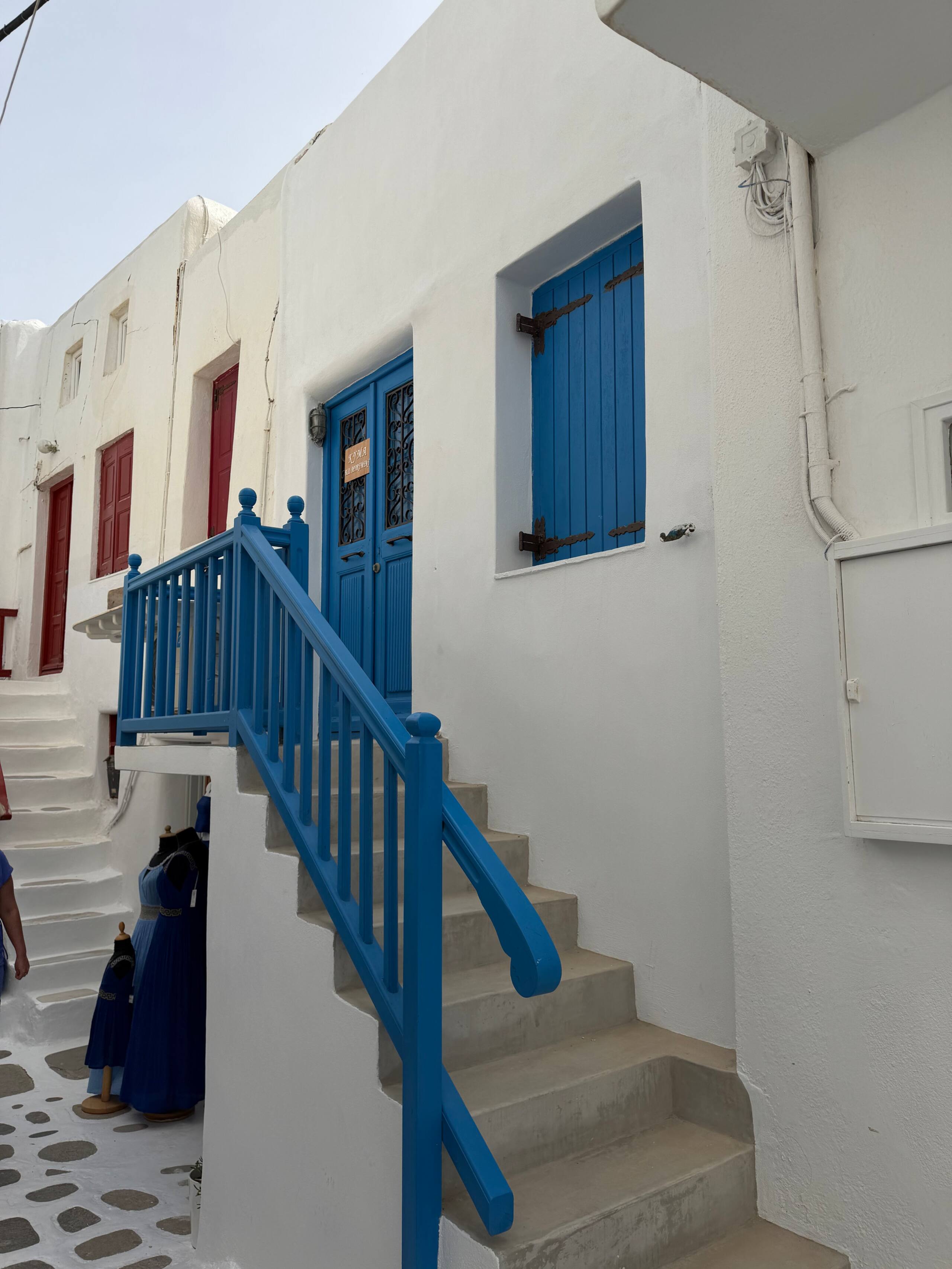 Kyma Apartments-Little Venice Mykonos 37
