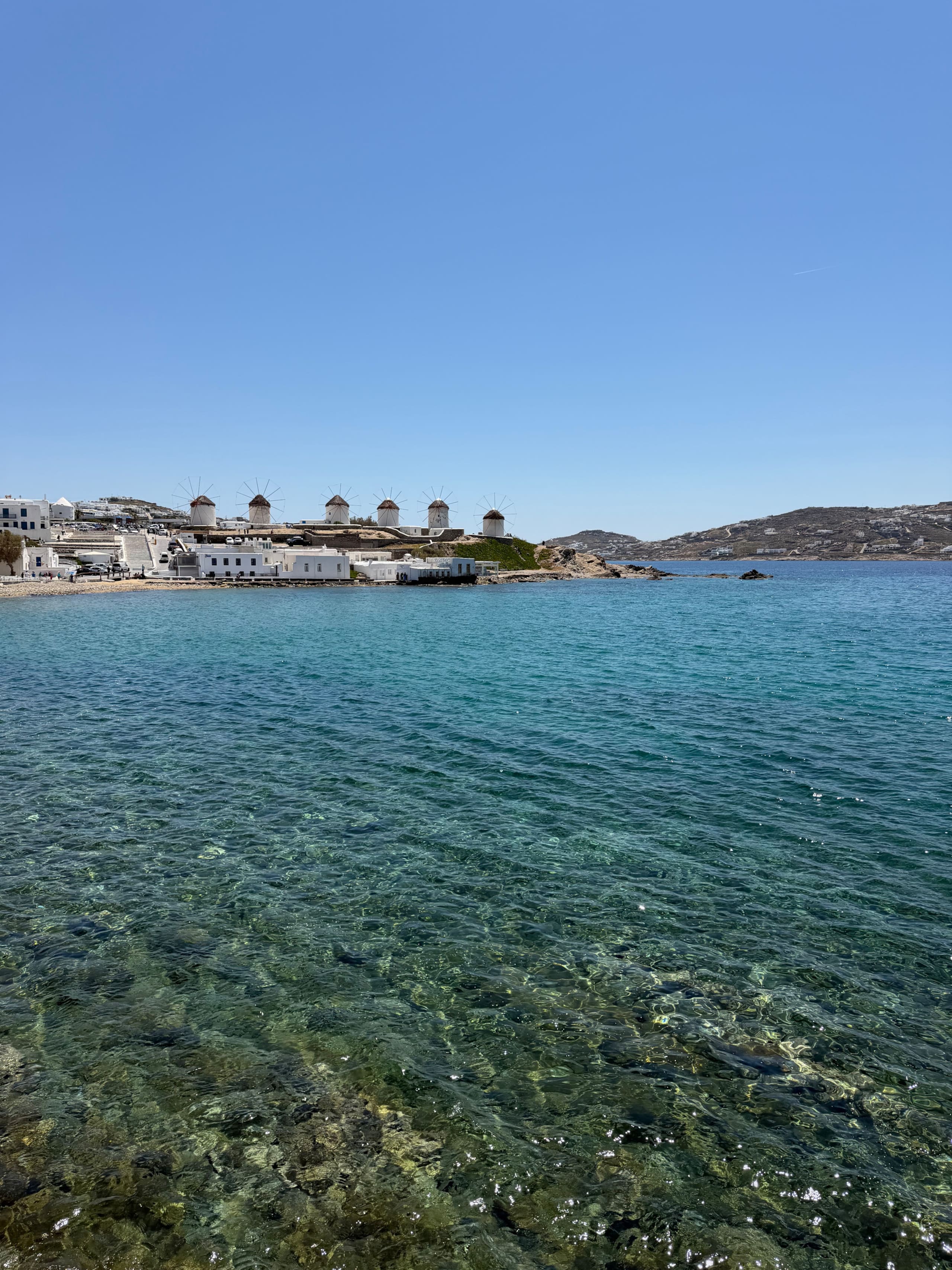 Kyma Apartments-Little Venice Mykonos 38