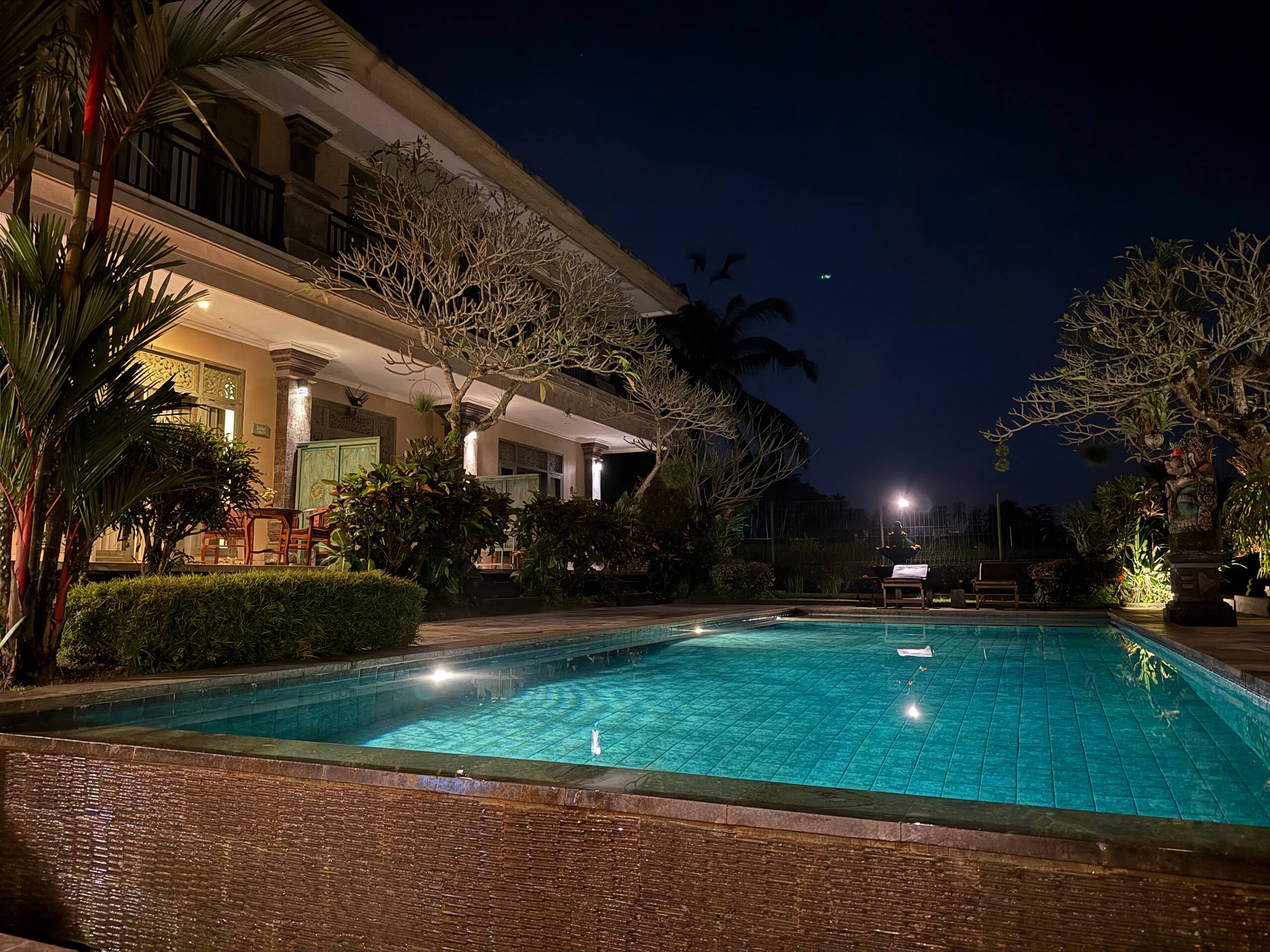 Romantic Ubud Getaway | 1BR Pool & Rice Field View