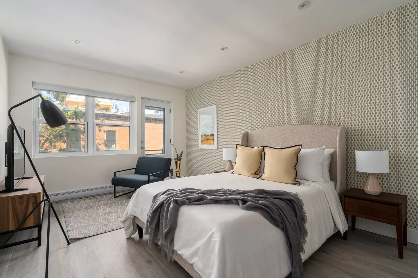 FurnishedMTL - Modern Studio - Plateau/McGill 1