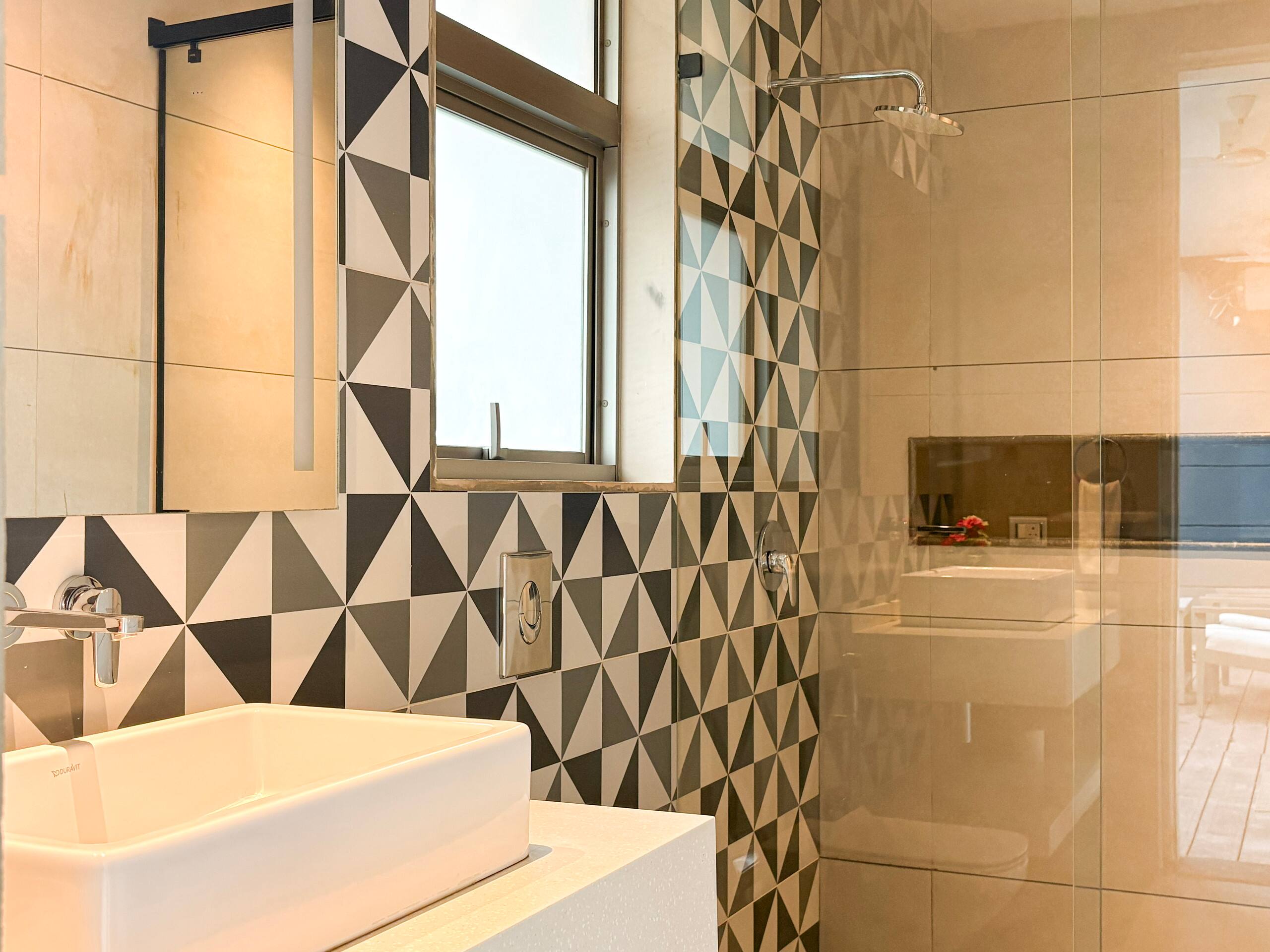 Luxury Duplex Villa - Pvt Pool Anjuna Vagator - C 37
