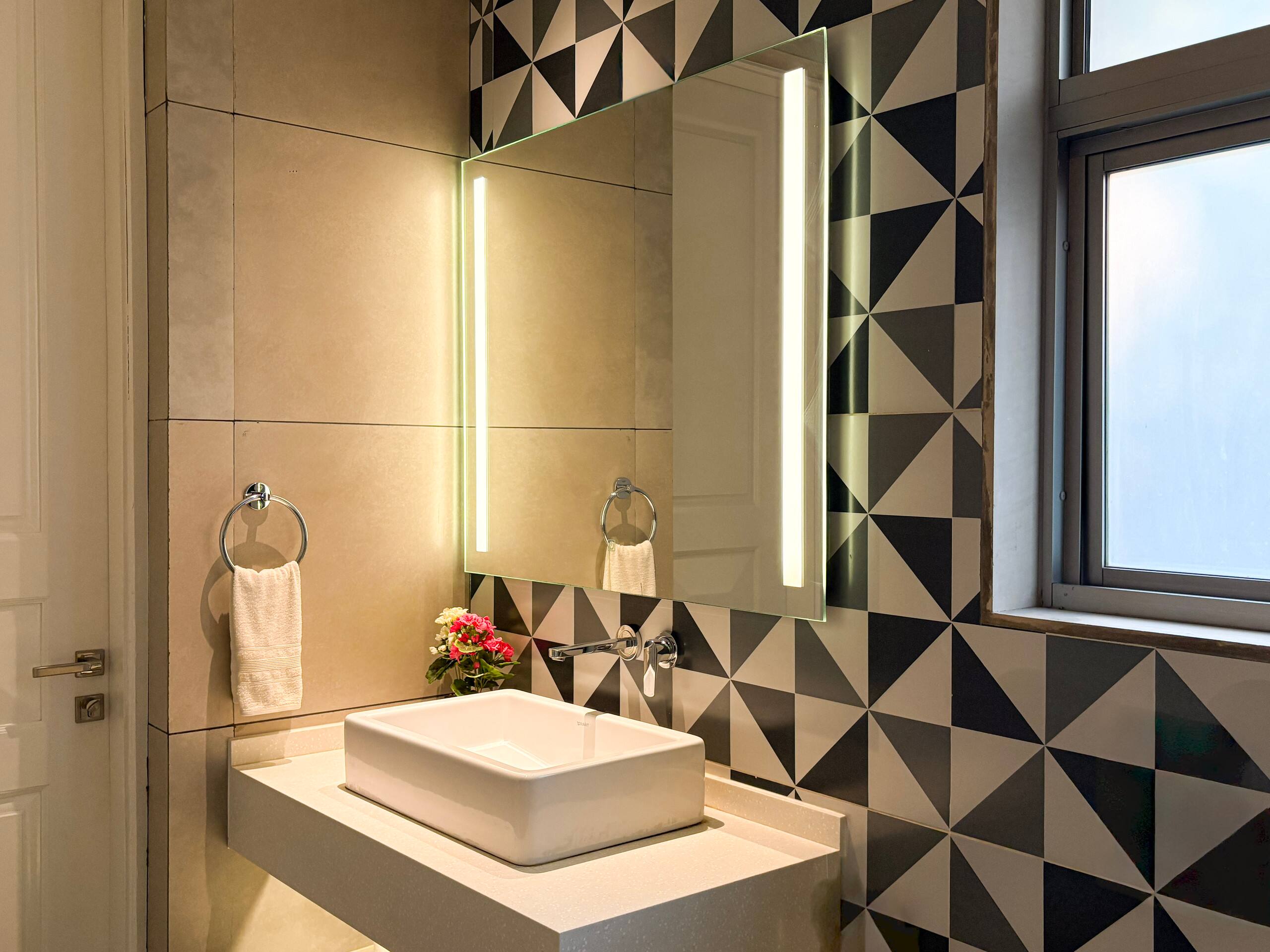 Luxury Duplex Villa - Pvt Pool Anjuna Vagator - C 35
