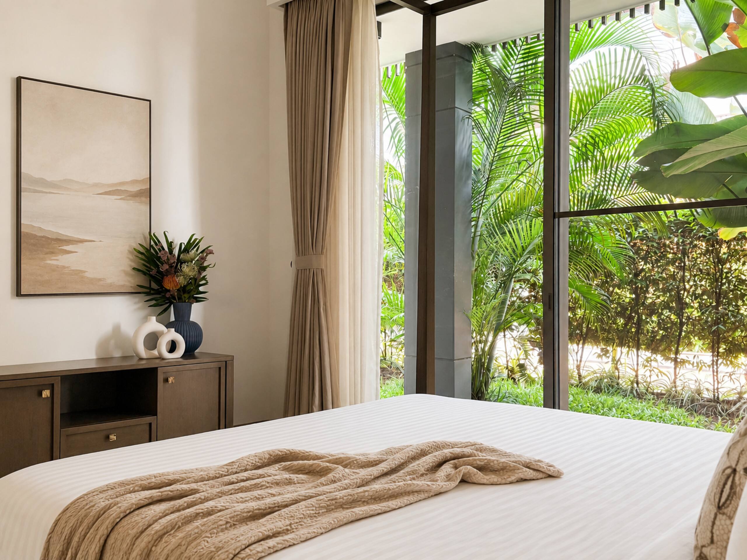Luxury Duplex Villa - Pvt Pool Anjuna Vagator - C 25