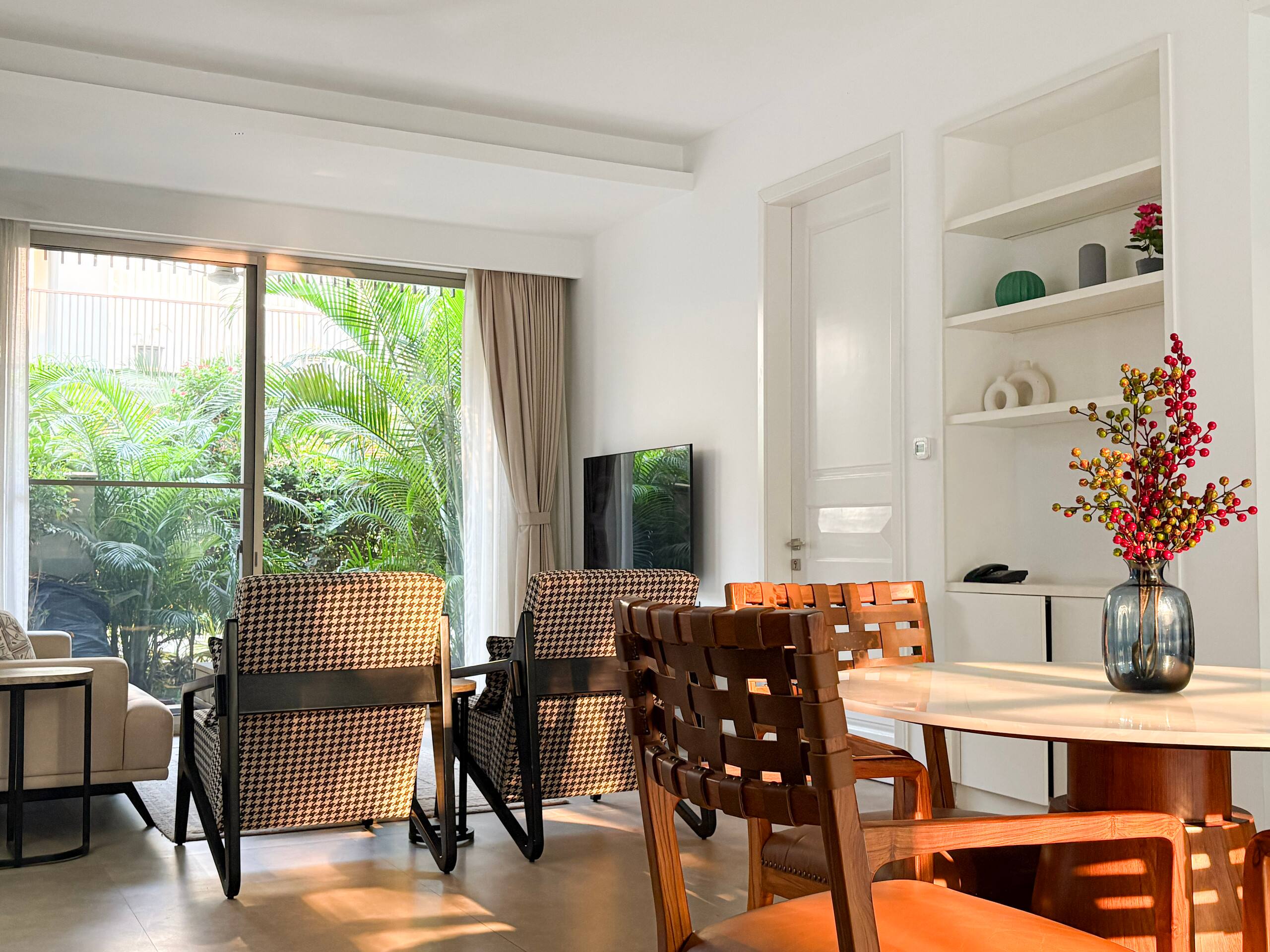 Luxury Duplex Villa - Pvt Pool Anjuna Vagator - C 13