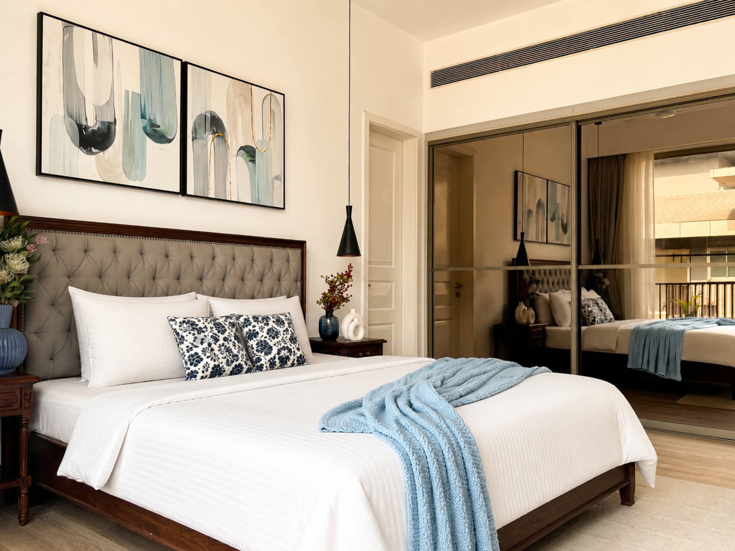 Luxury Duplex Villa - Pvt Pool Anjuna Vagator - C 14