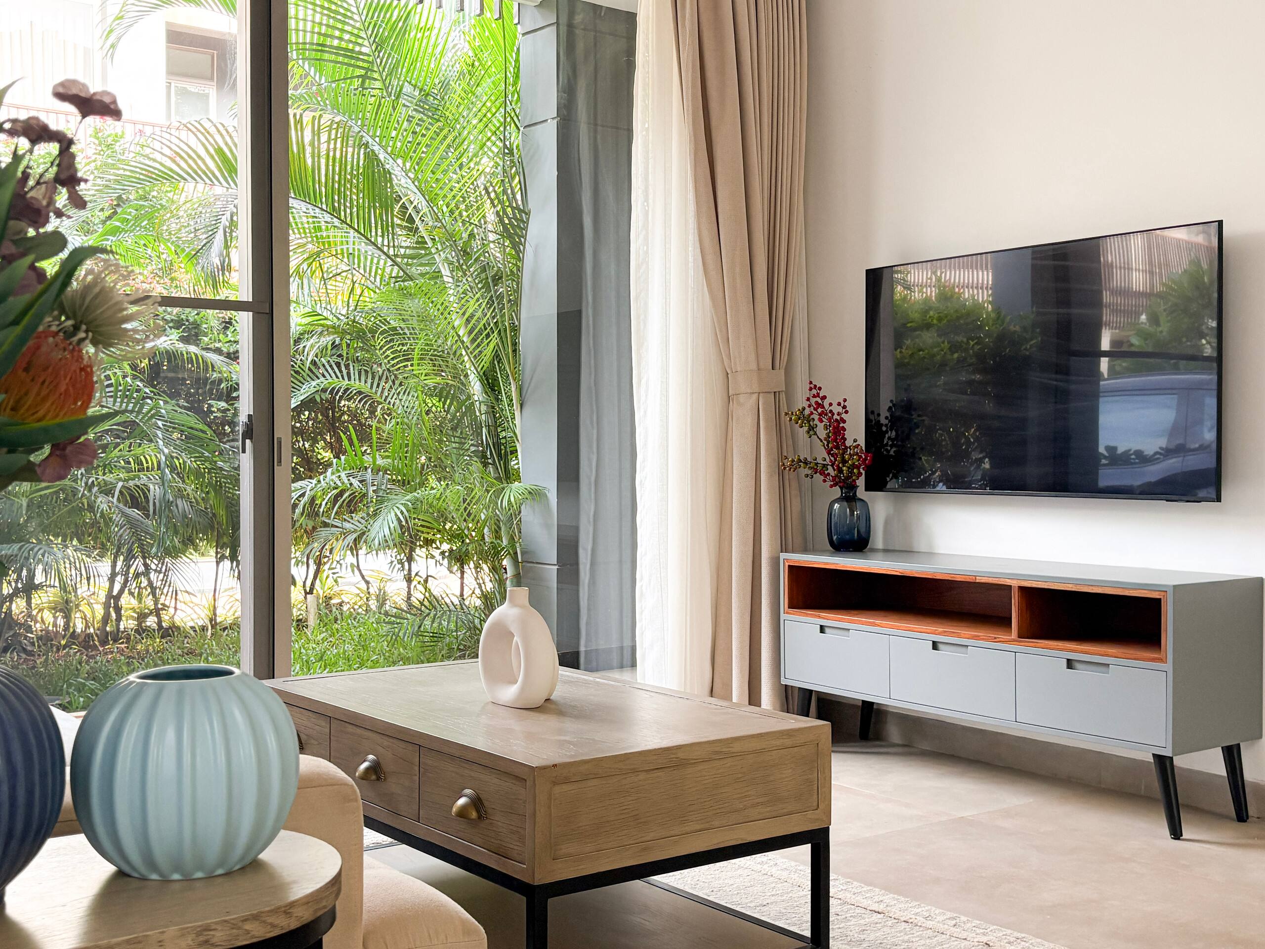 Luxury Duplex Villa - Pvt Pool Anjuna Vagator - C 7