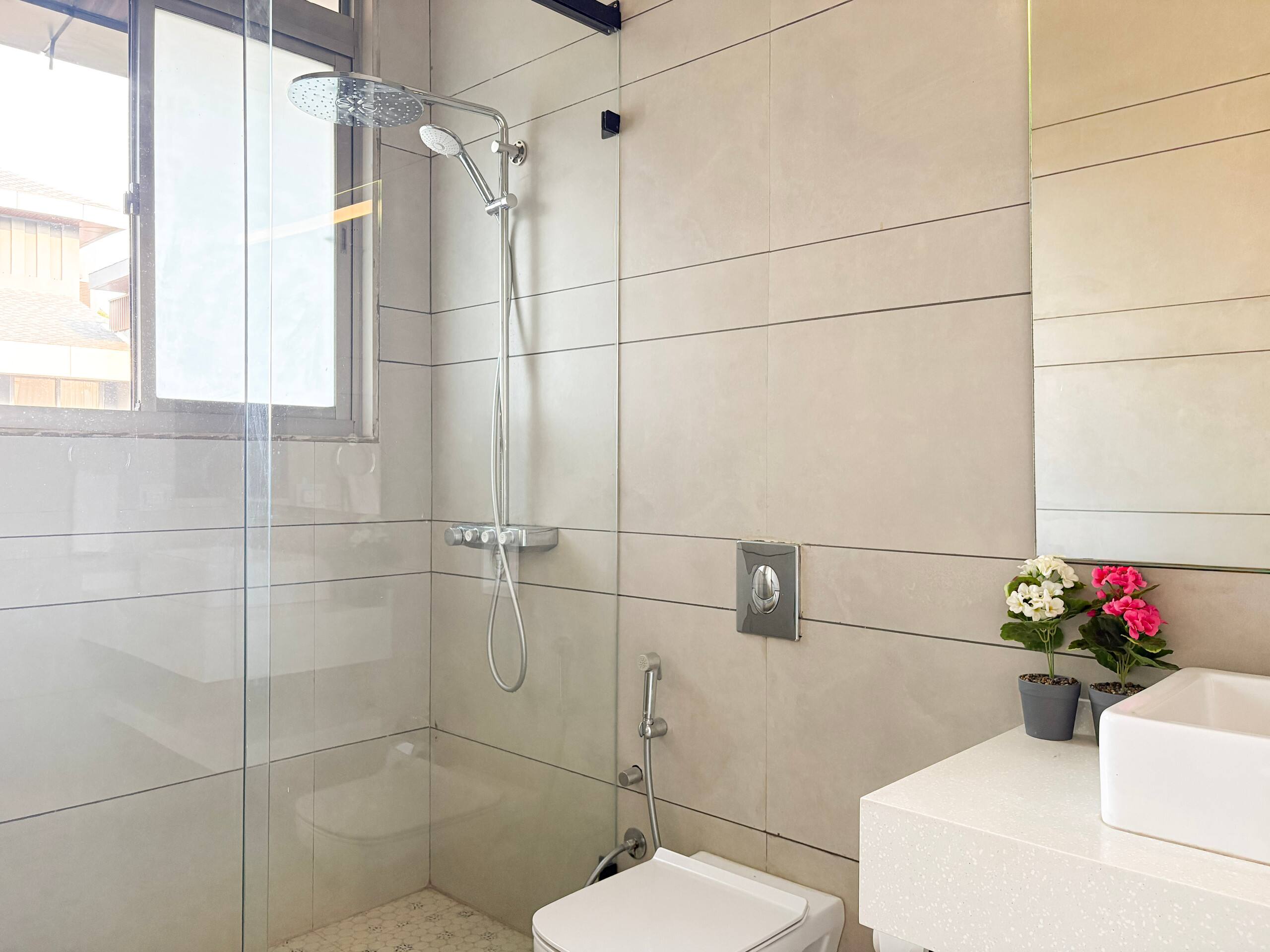 Luxury Duplex Villa - Pvt Pool Anjuna Vagator - C 31