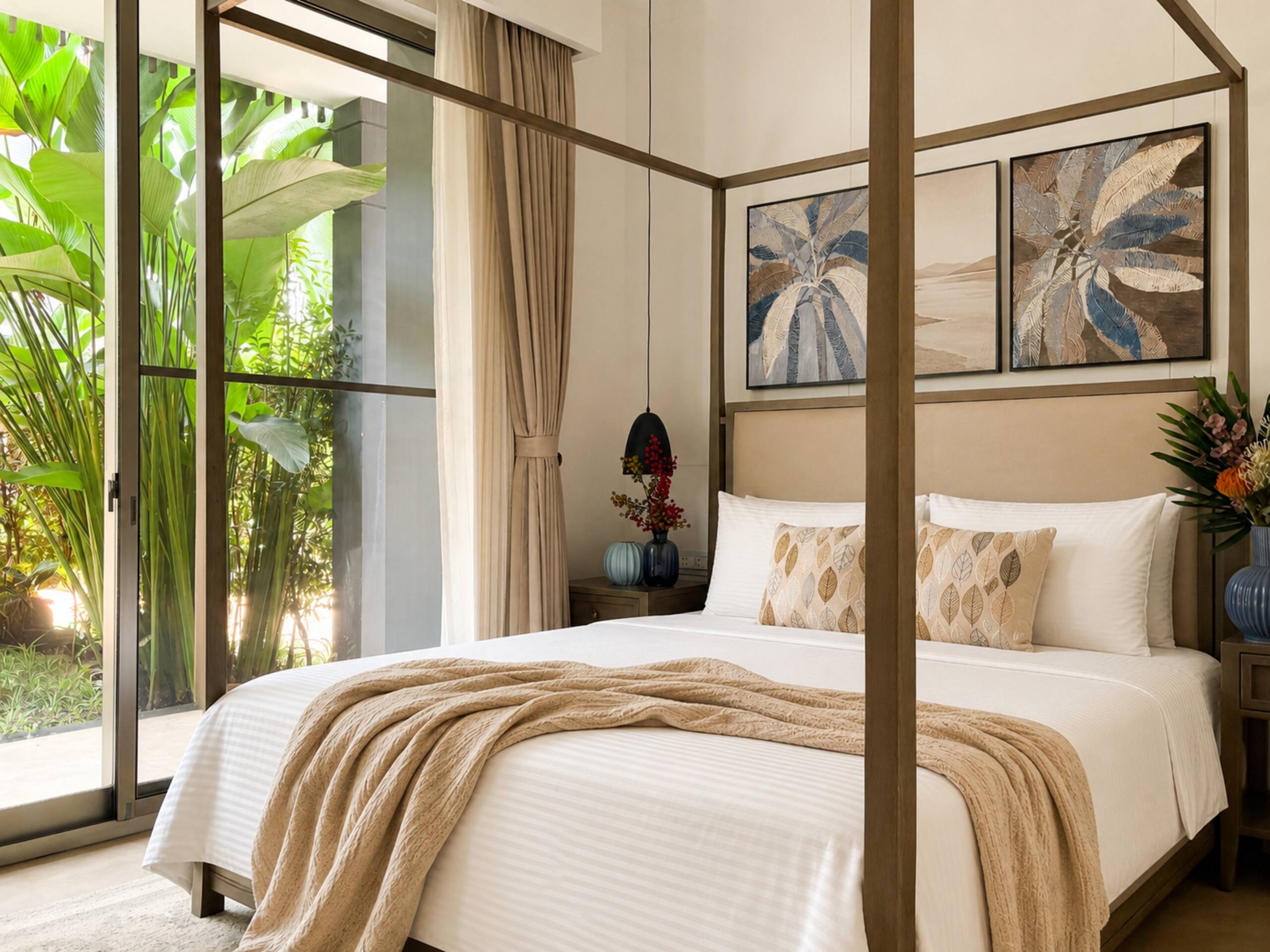 Luxury Duplex Villa - Pvt Pool Anjuna Vagator - C 23