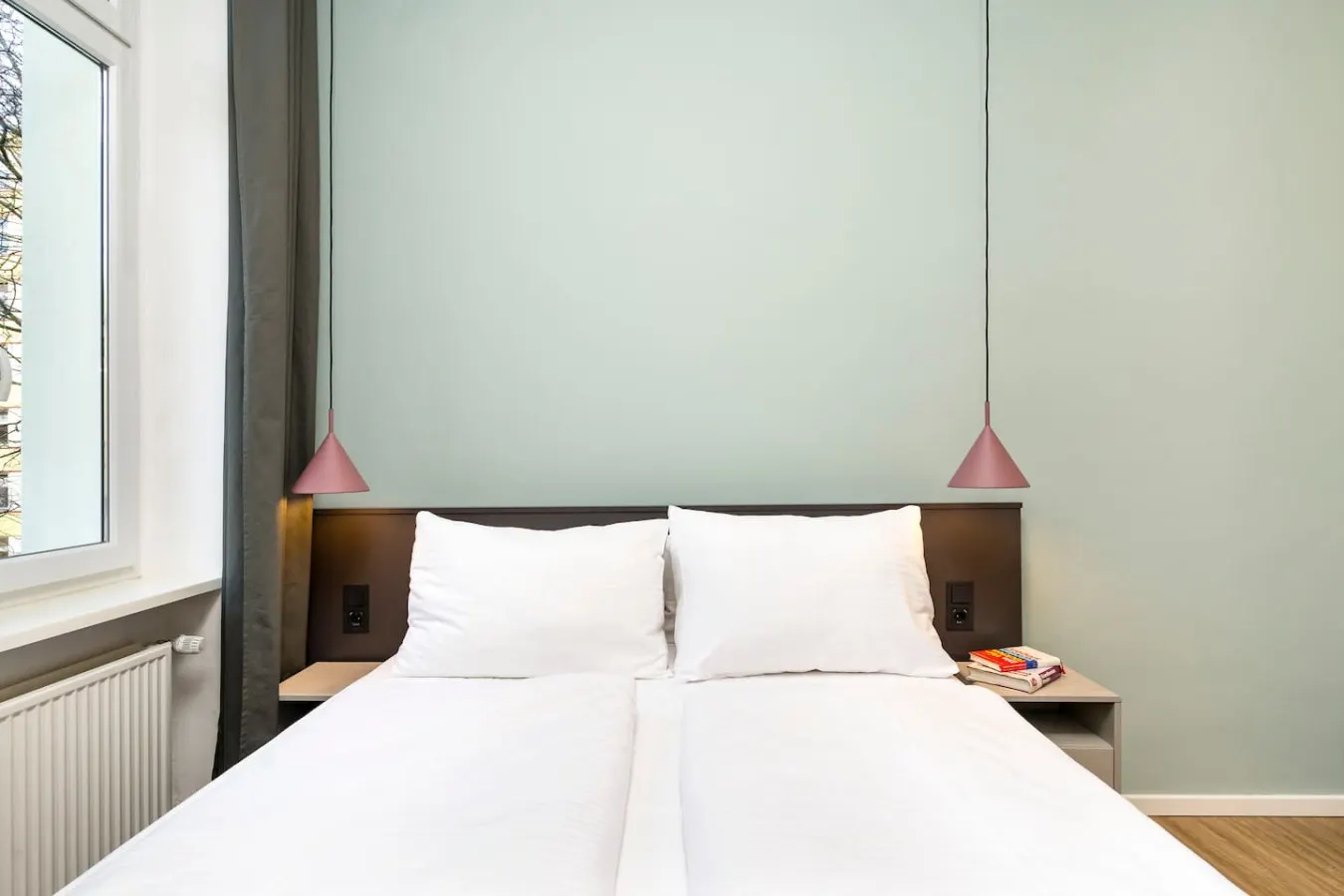 3-Bedroom Apartment (110sqm), 2 Bathroom & Balcony 10