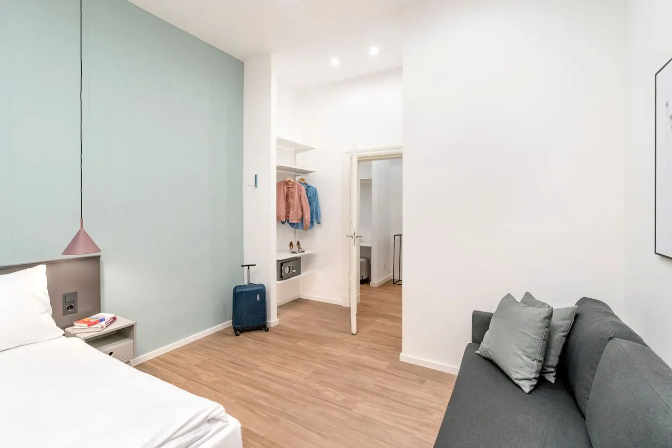 3-Bedroom Apartment (110sqm), 2 Bathroom & Balcony 11