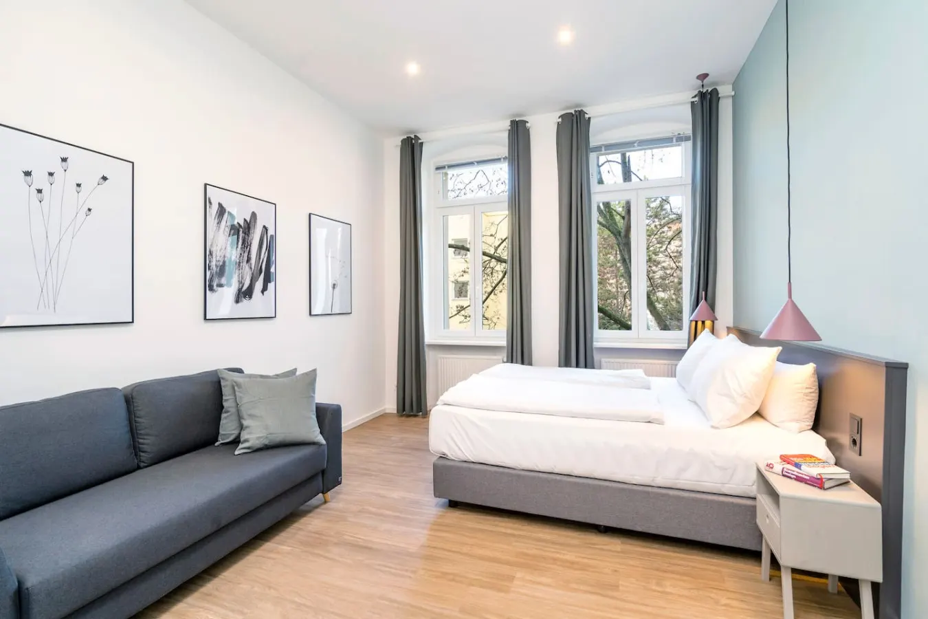 3-Bedroom Apartment (110sqm), 2 Bathroom & Balcony 12