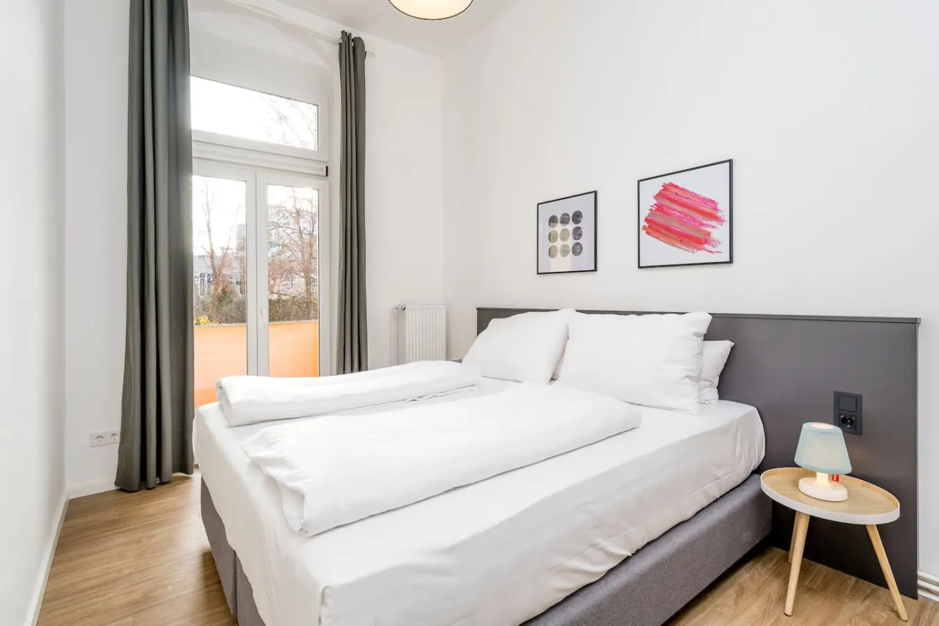 3-Bedroom Apartment (110sqm), 2 Bathroom & Balcony 13