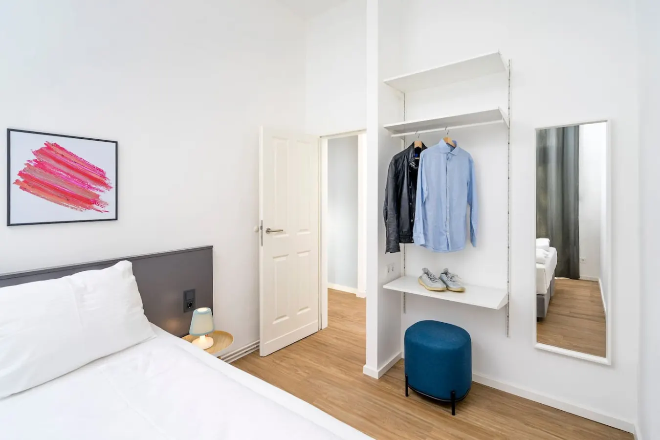 3-Bedroom Apartment (110sqm), 2 Bathroom & Balcony 14