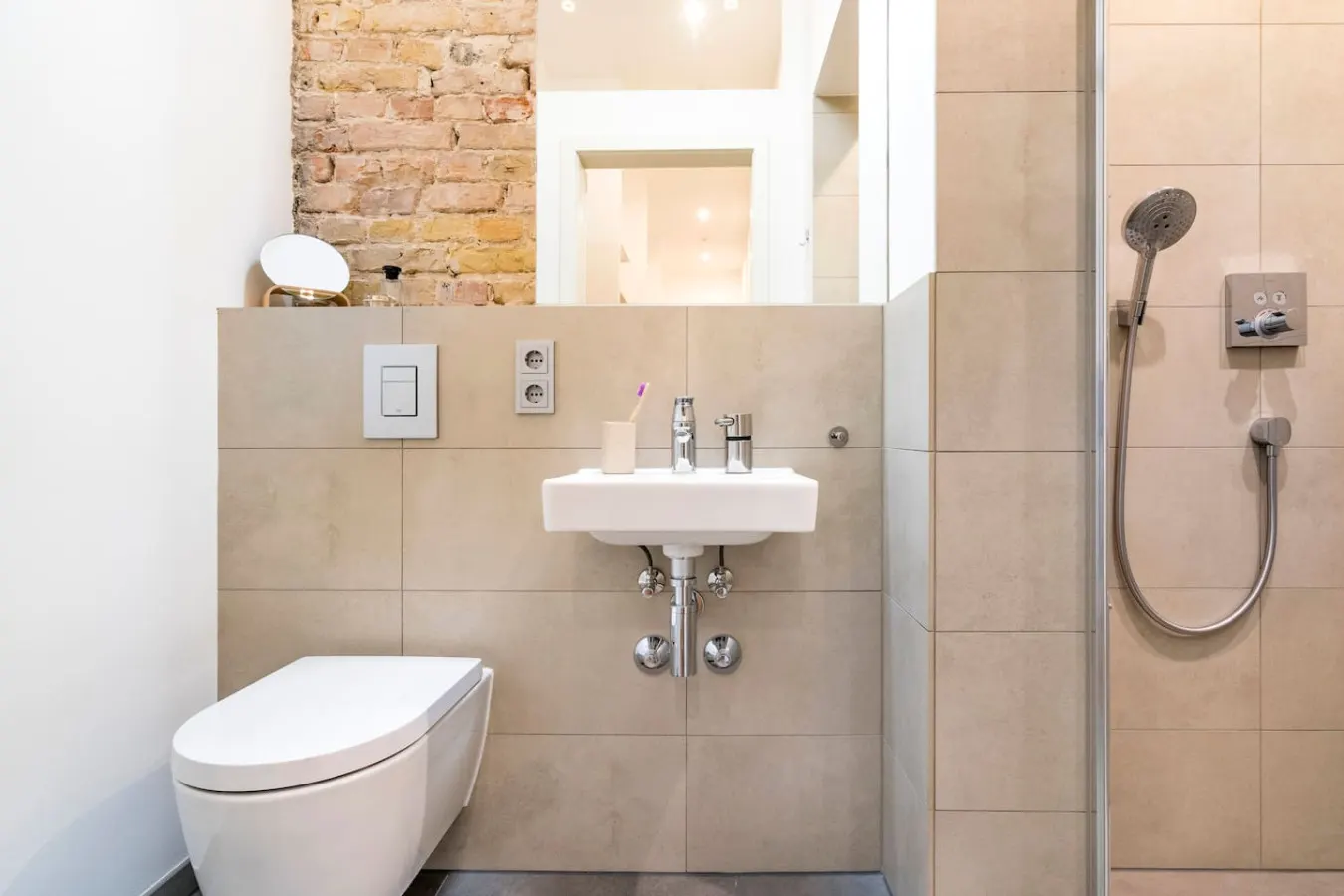 3-Bedroom Apartment (110sqm), 2 Bathroom & Balcony 17