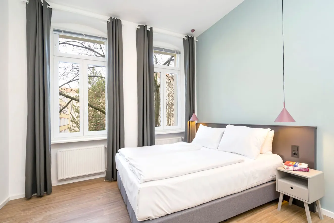 3-Bedroom Apartment (110sqm), 2 Bathroom & Balcony — photo 3