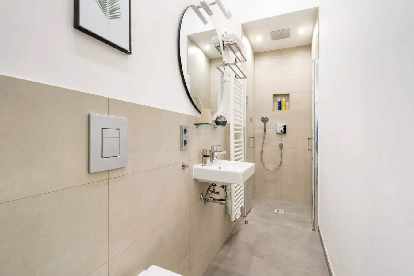 3-Bedroom Apartment (110sqm), 2 Bathroom & Balcony — photo 4