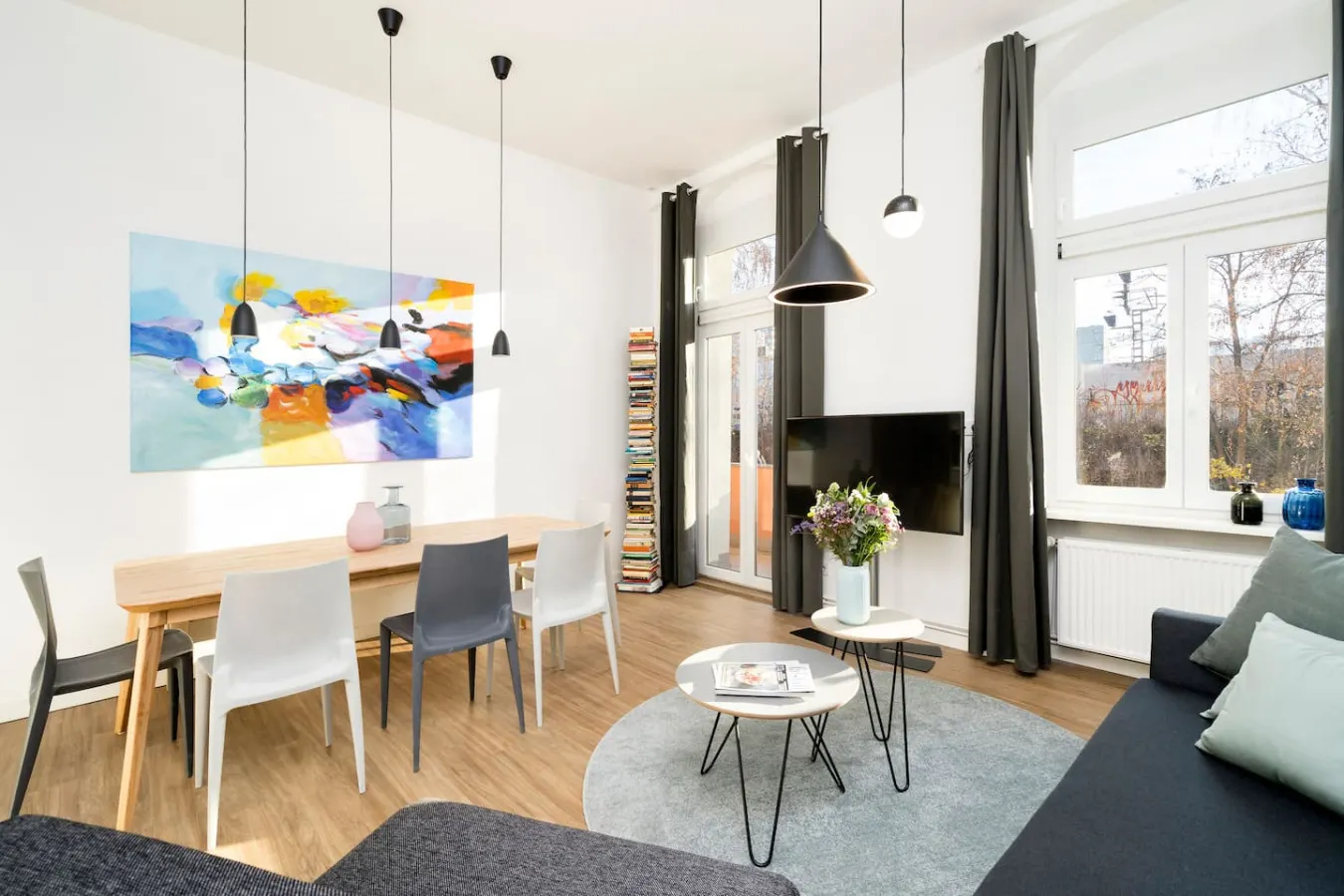 3-Bedroom Apartment (110sqm), 2 Bathroom & Balcony 8