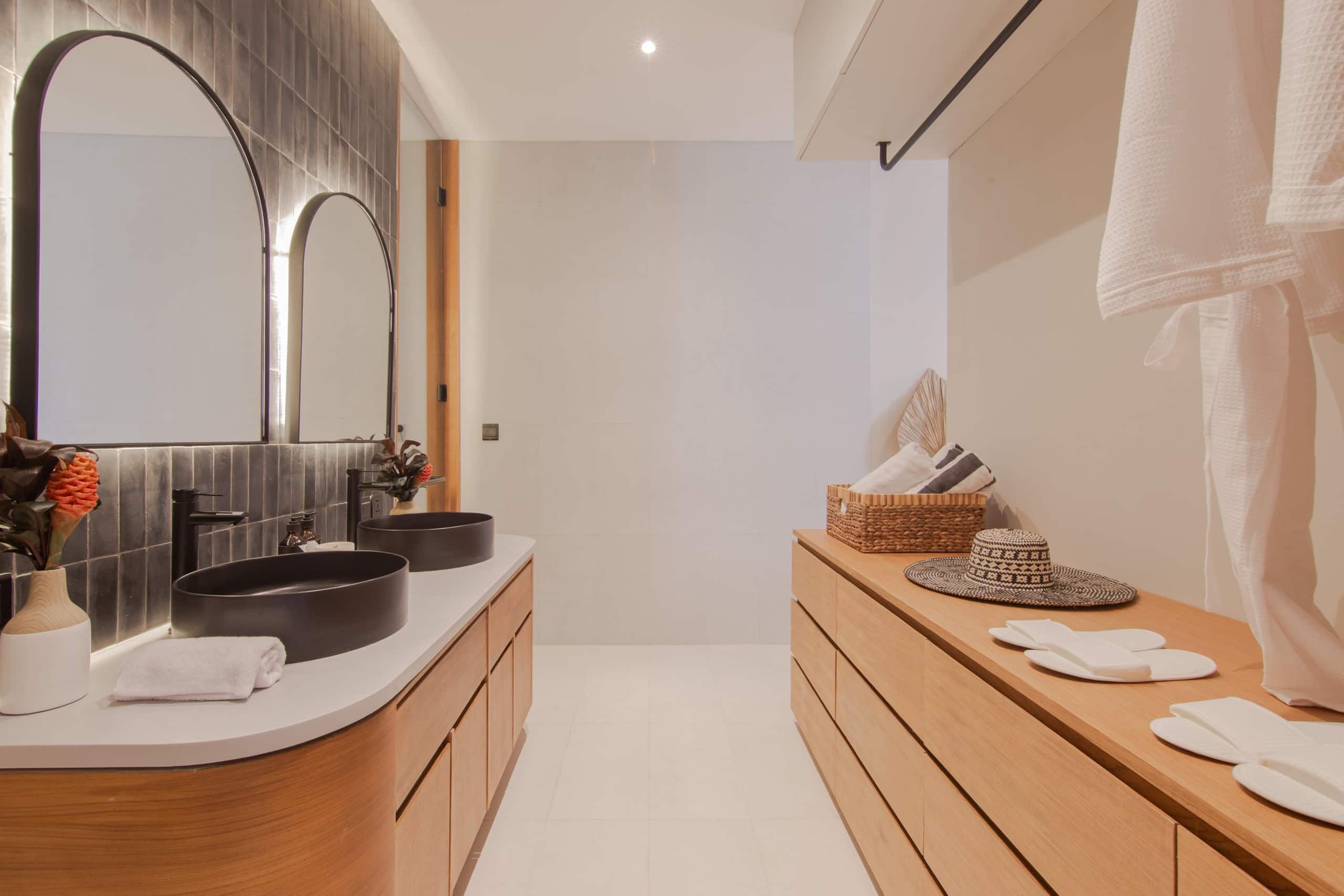 88 East Canggu, balcony w/ view | Summerhouse Bali 12