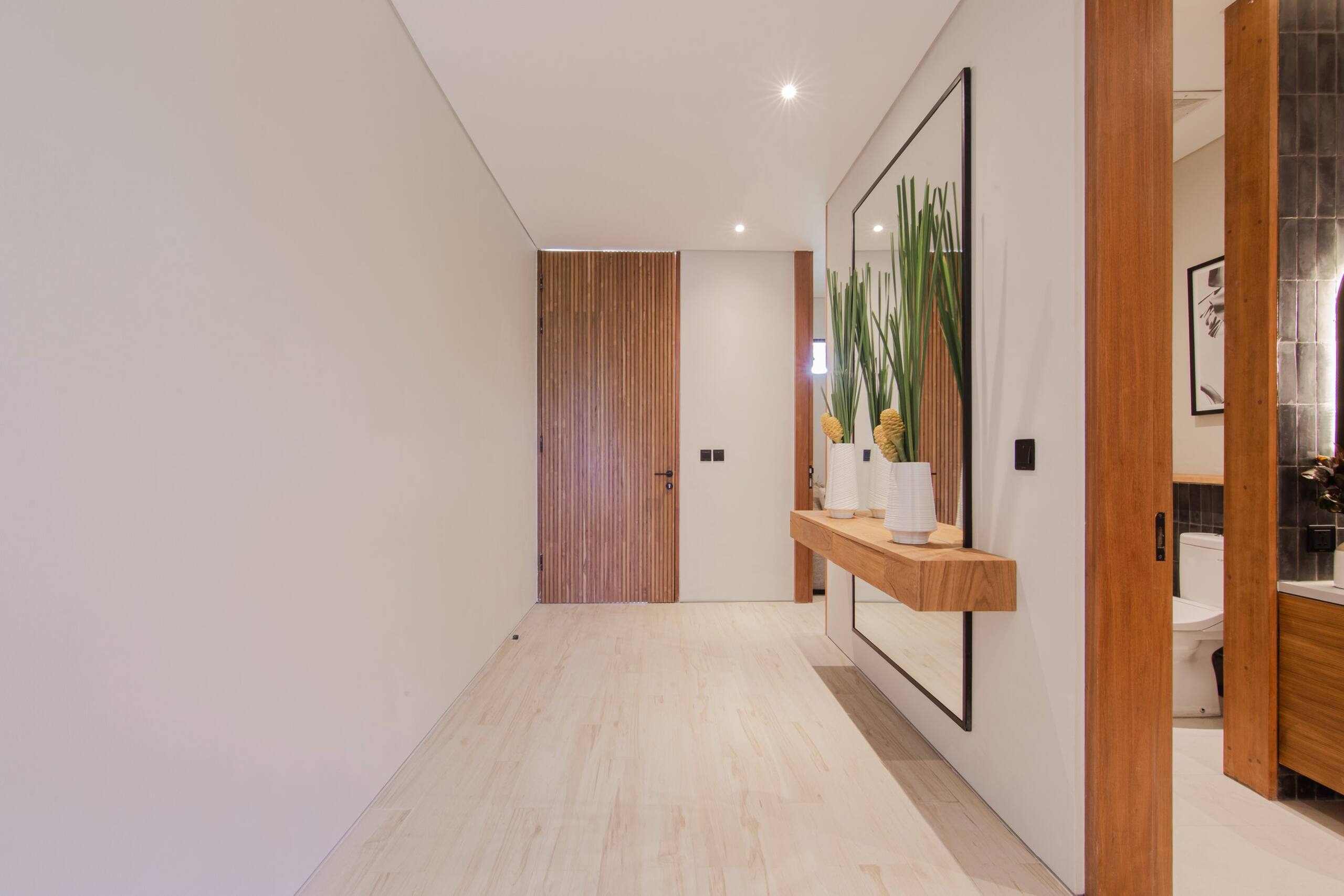 88 East Canggu, balcony w/ view | Summerhouse Bali 22