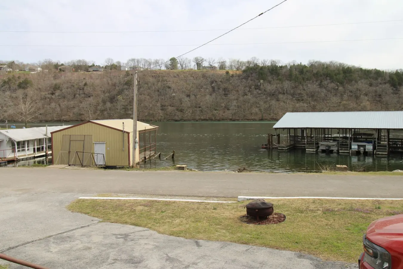 Sonny Boy at Duck Harbor Resort 17