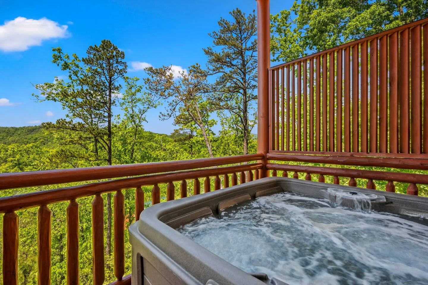 Smoky Mtn Cabin with Pool, Theater and 6 Suites 10