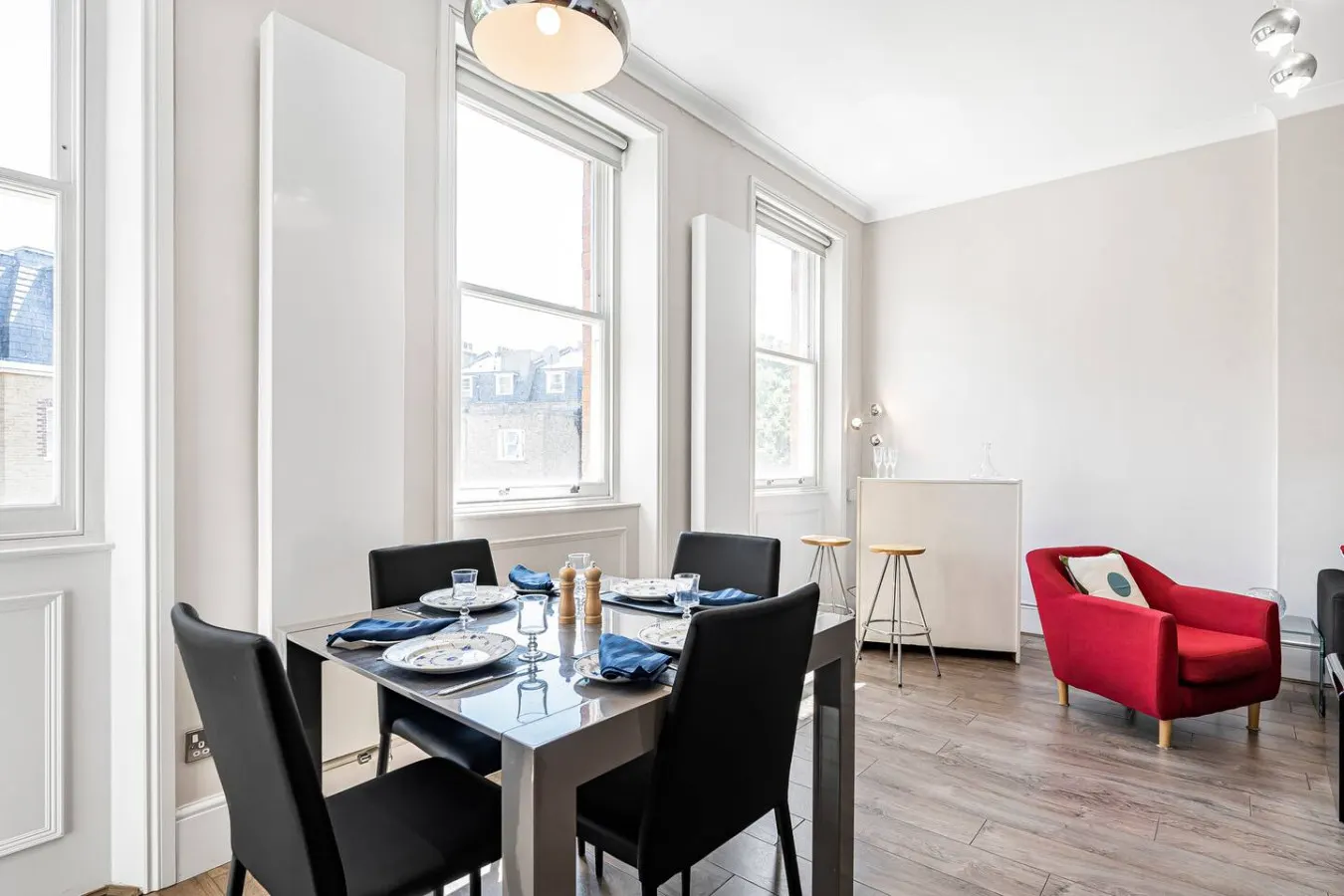 Stylish Kensington Home | Next To Earl’s Court