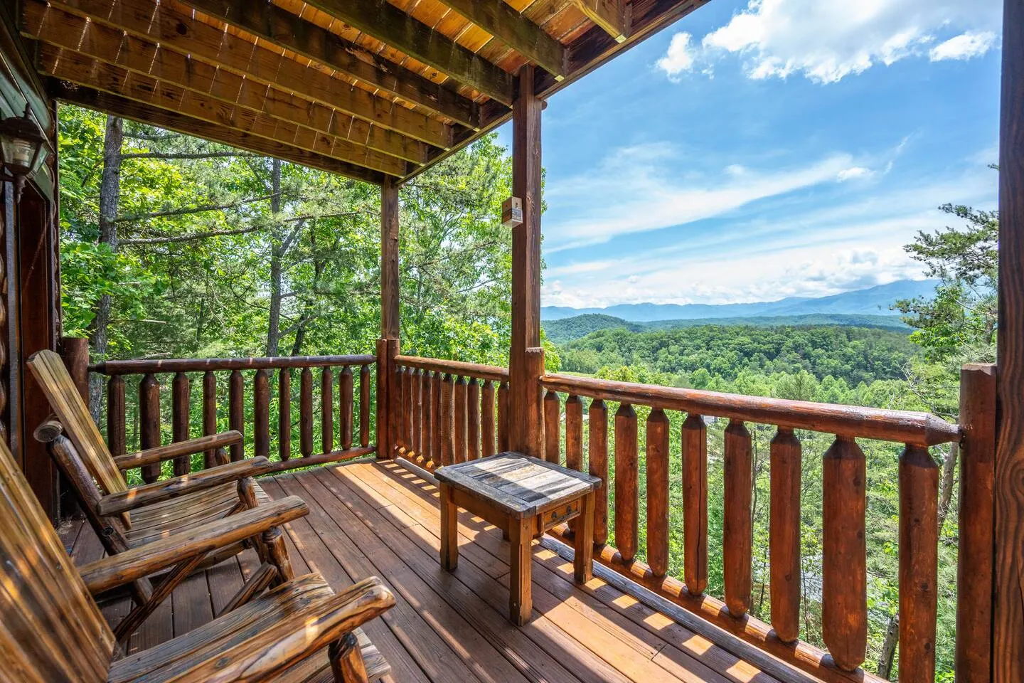 Beary Nice View, Smoky Mountains, Tennessee 19