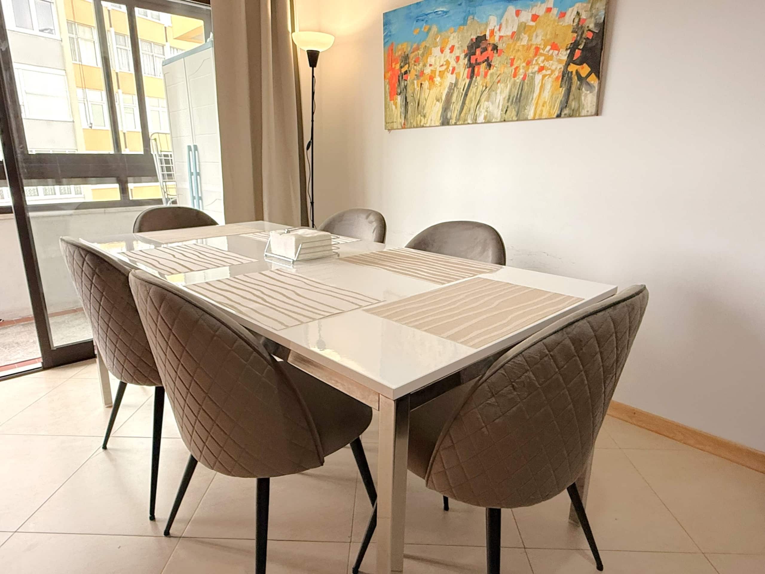 Caparica Lisbon Apartment - 1 min Beach 14