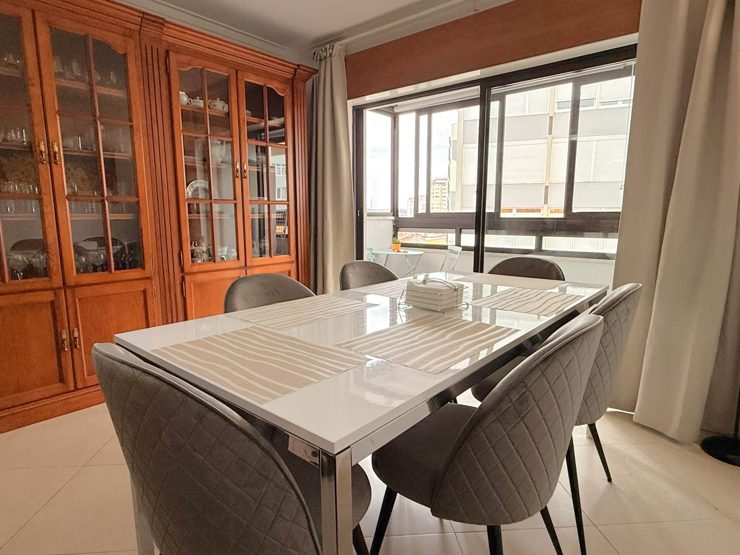 Caparica Lisbon Apartment - 1 min Beach — photo 2