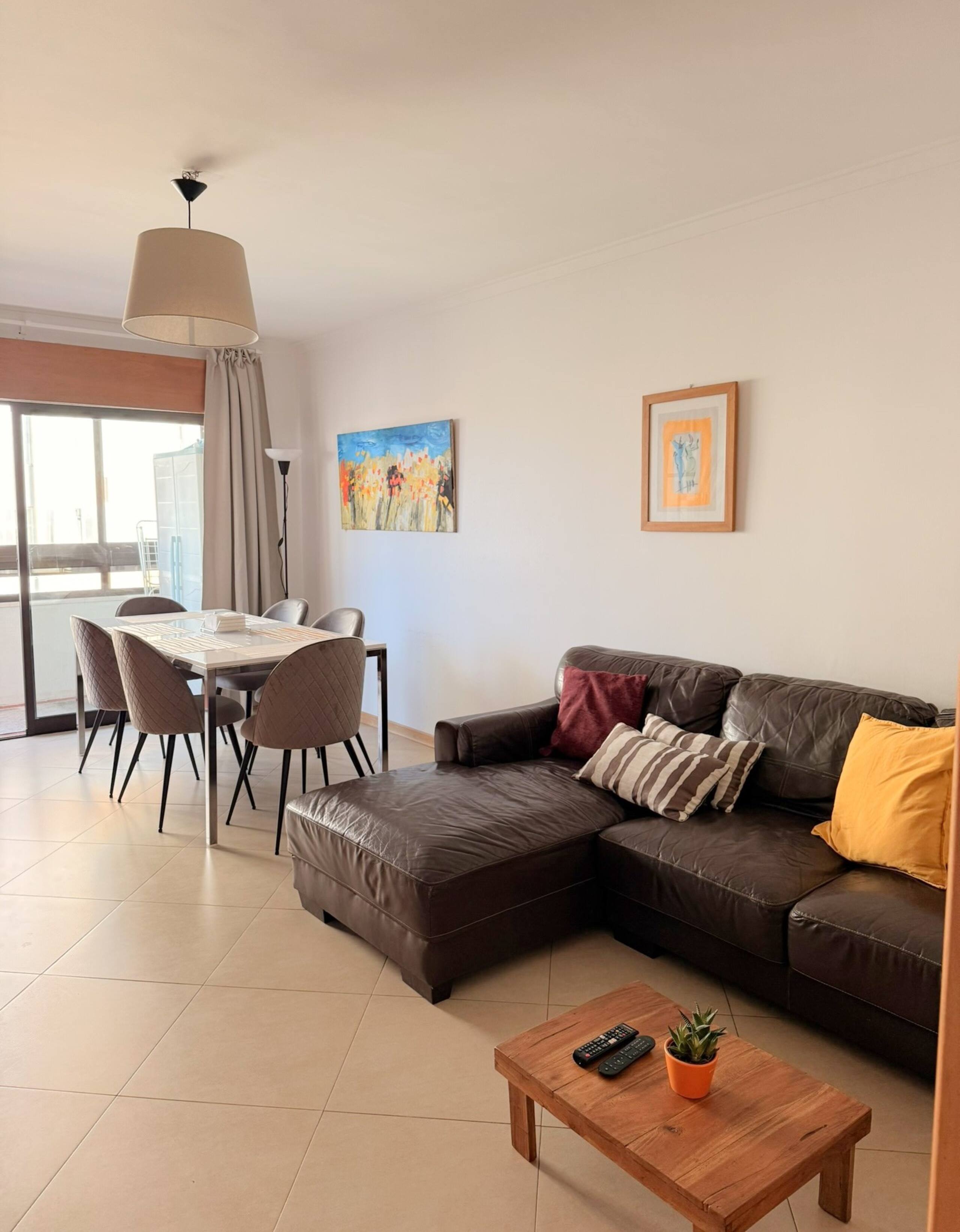 Caparica Lisbon Apartment - 1 min Beach 9