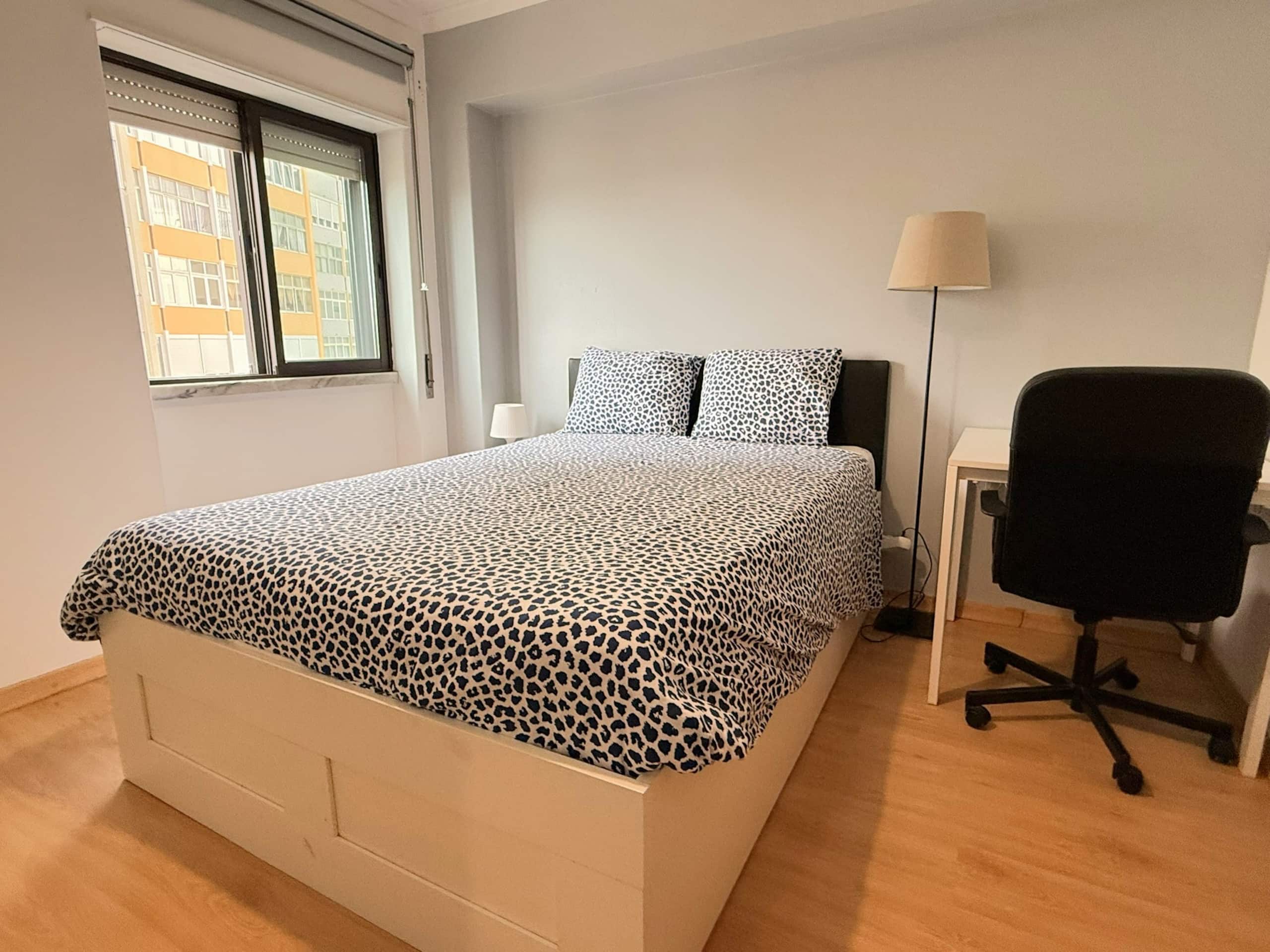 Caparica Lisbon Apartment - 1 min Beach 15