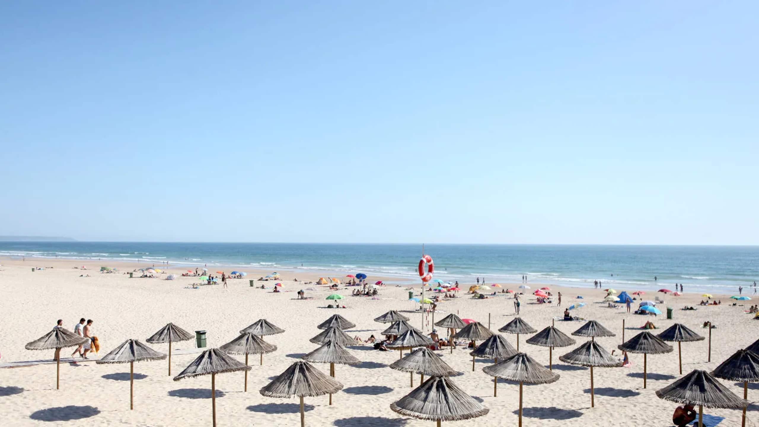 Caparica Lisbon Apartment - 1 min Beach — photo 4