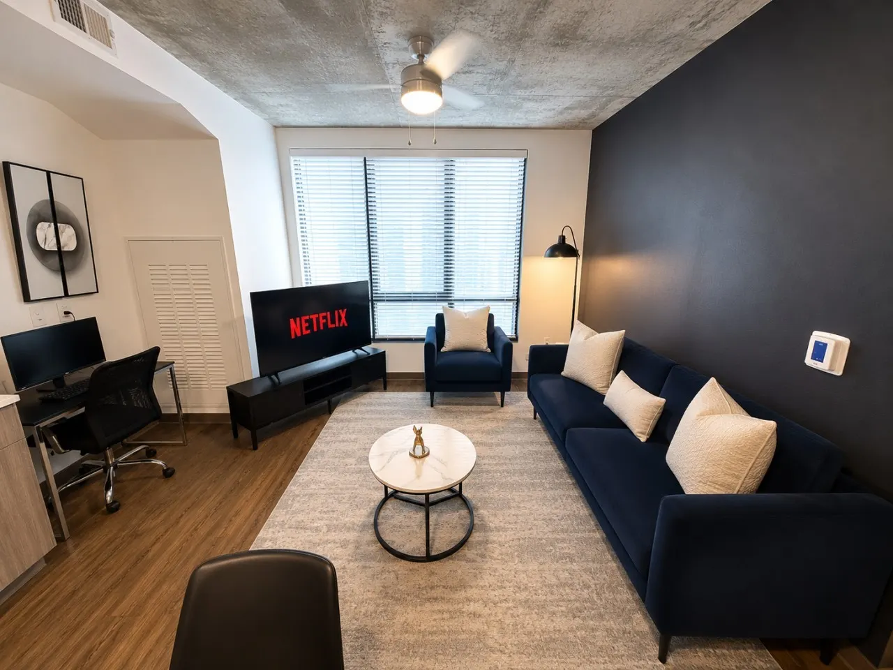 Chic 2BR Near UAB & Dining 86 1