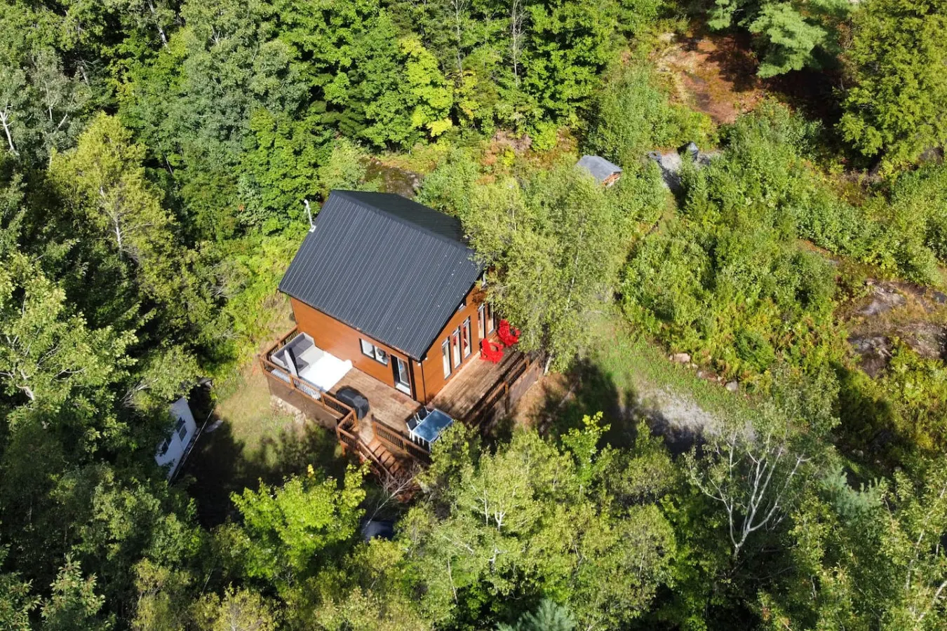Magical Holidays at Chalet Skadi: Peace & Nature