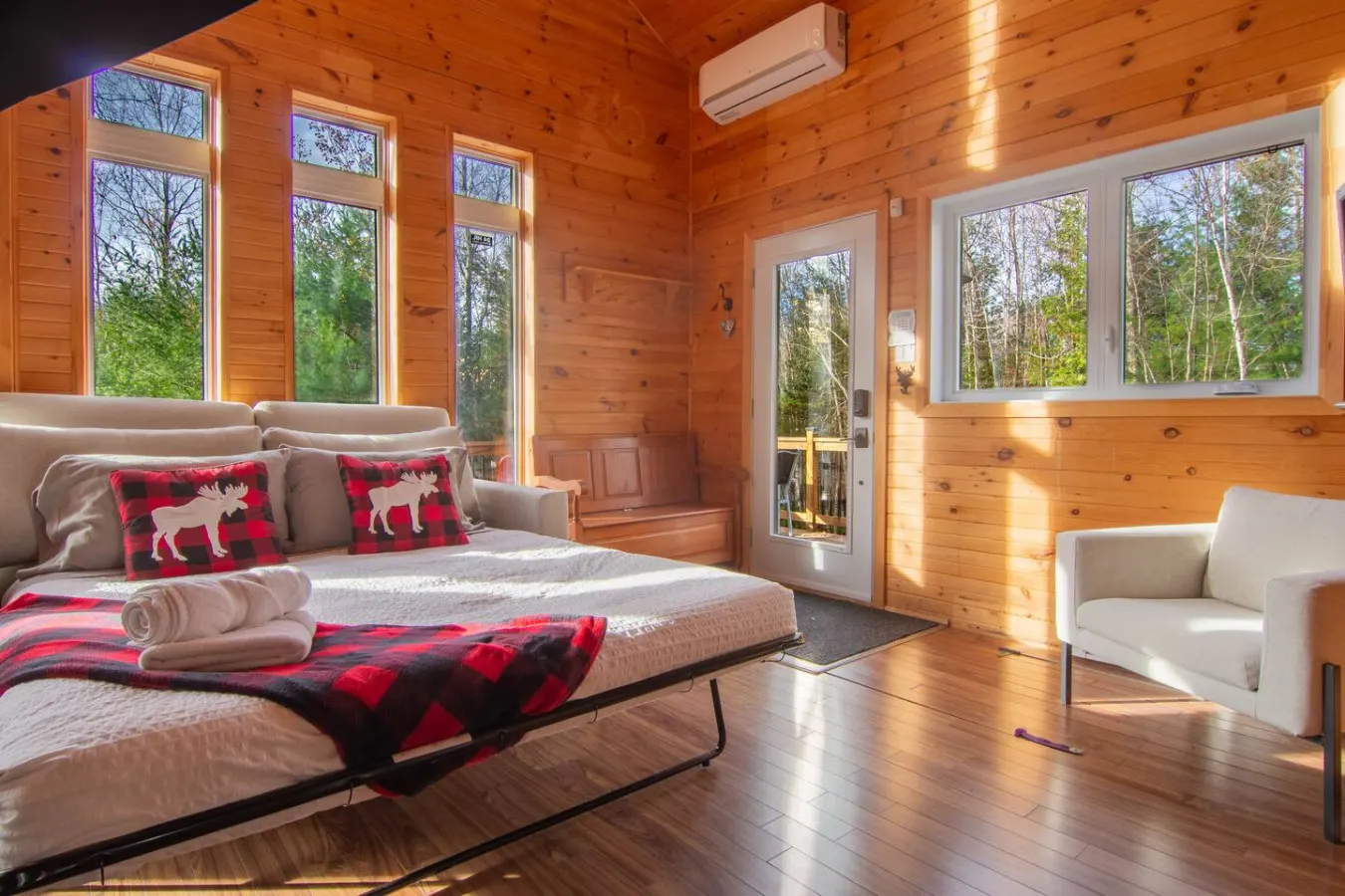 Magical Holidays at Chalet Skadi: Peace & Nature 9