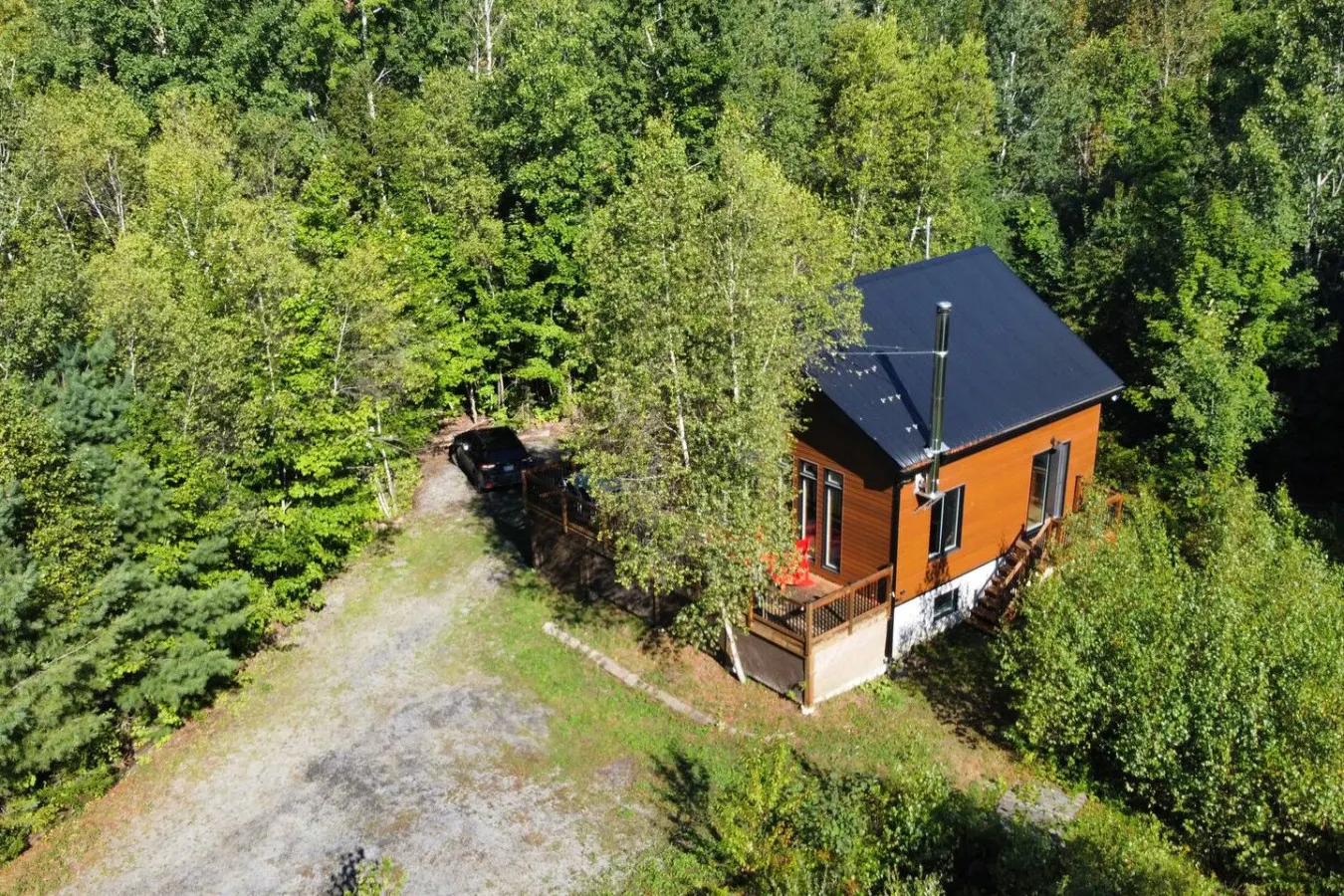 Magical Holidays at Chalet Skadi: Peace & Nature 11