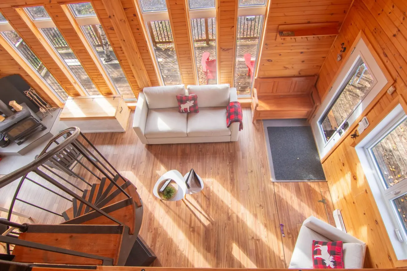 Magical Holidays at Chalet Skadi: Peace & Nature 7