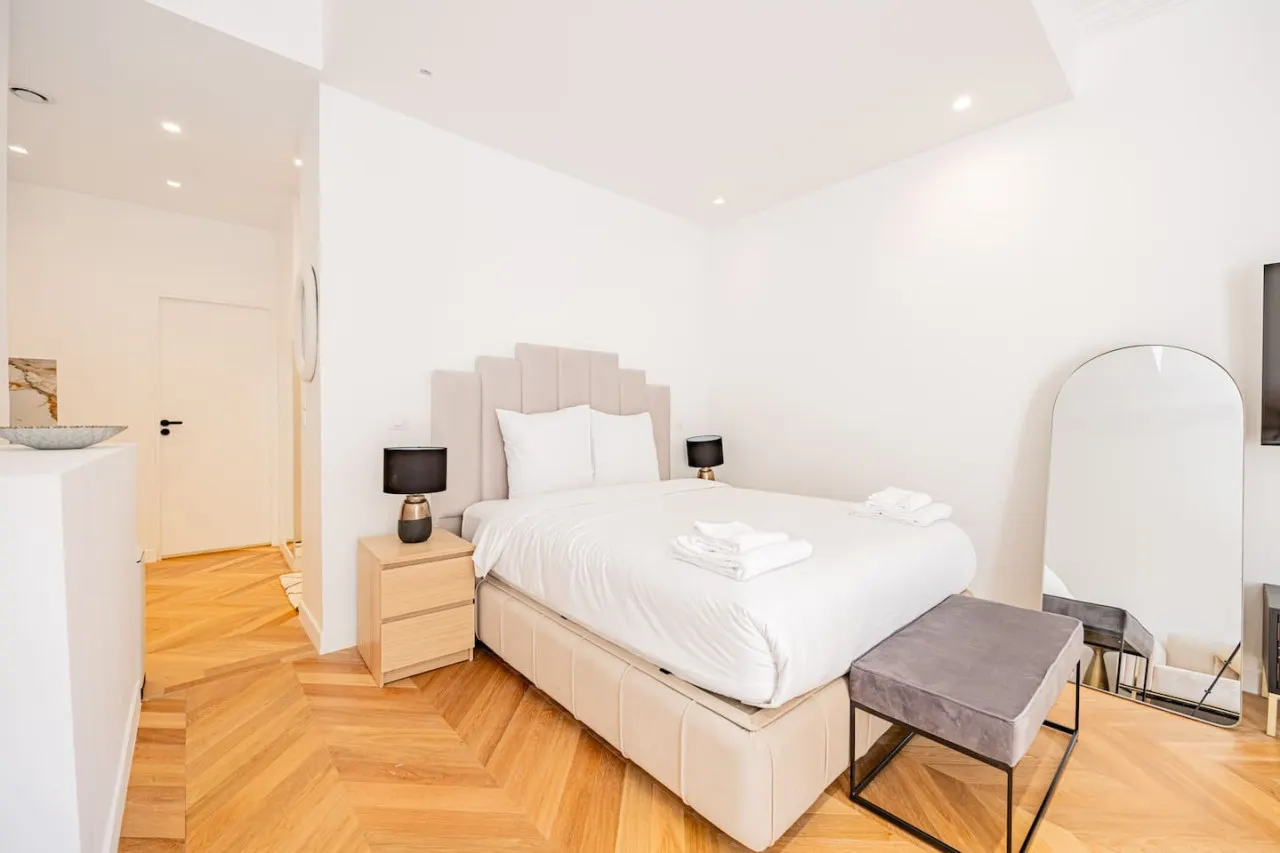 New Duplex 4Pers#Porte Maillot#Porte Champerret 2